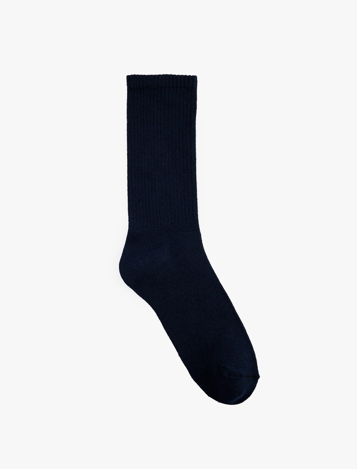 Erkek Basic Soket Tenis Çorabı