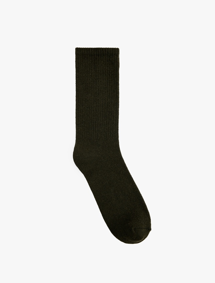 Erkek Basic Soket Tenis Çorabı