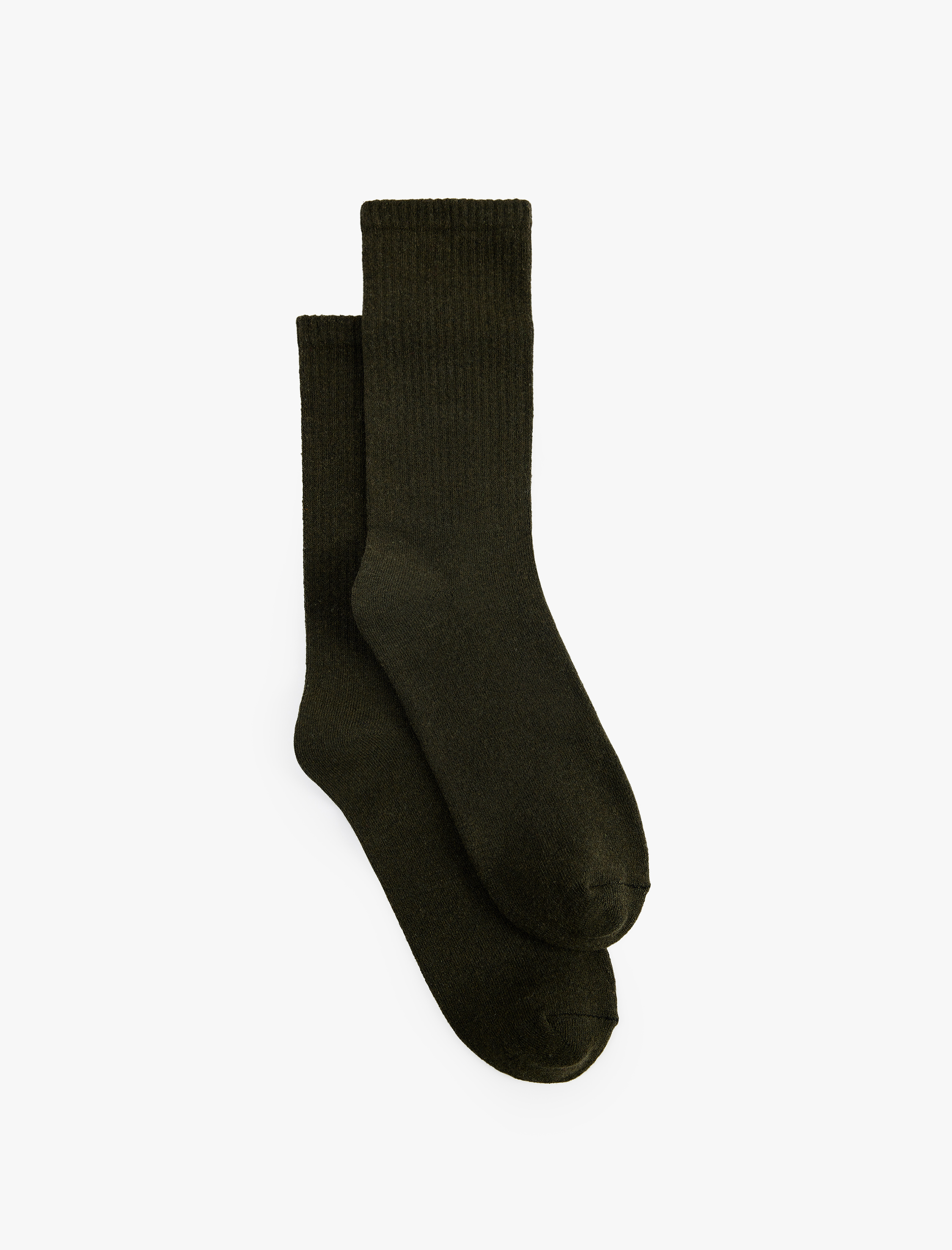  Erkek Basic Soket Tenis Çorabı