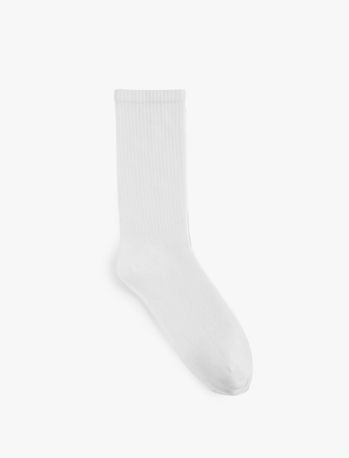 Erkek 3'lü Tenis Soket Çorap Seti