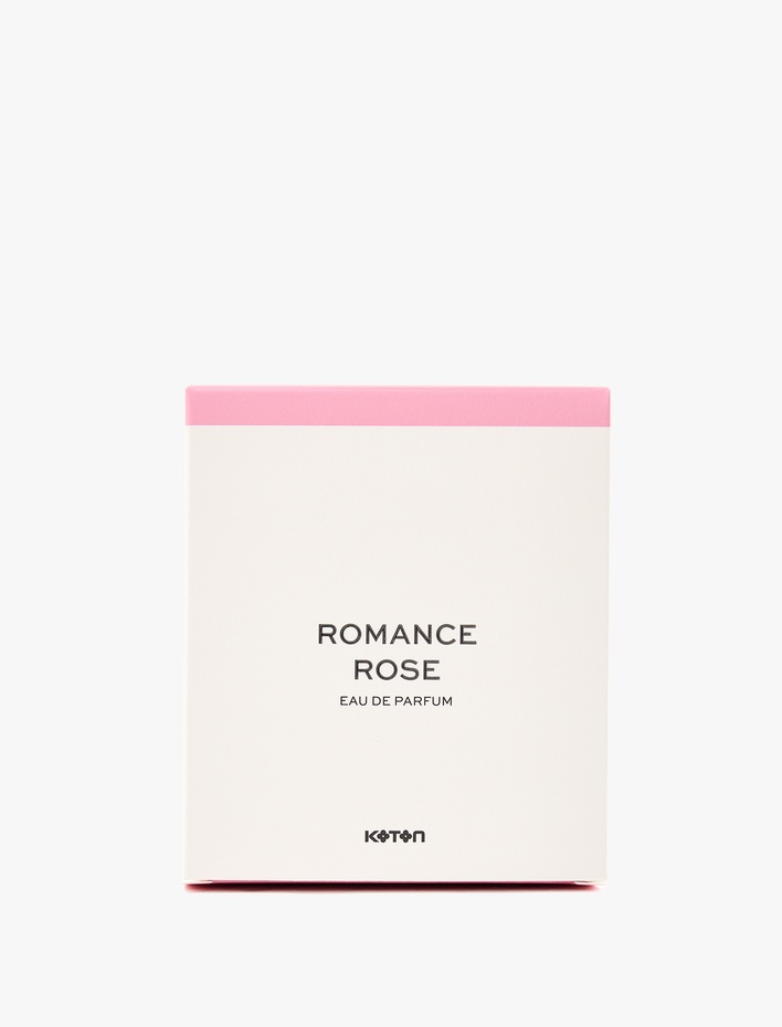 Kadın Parfüm Romance Rose 100 ML
