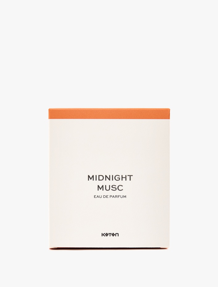 Kadın Parfüm Midnight Musc 100 ML