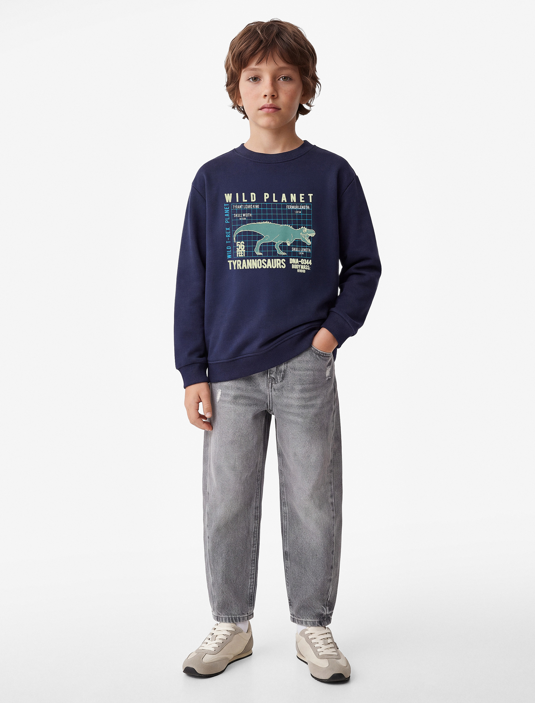 SWEATSHIRTS