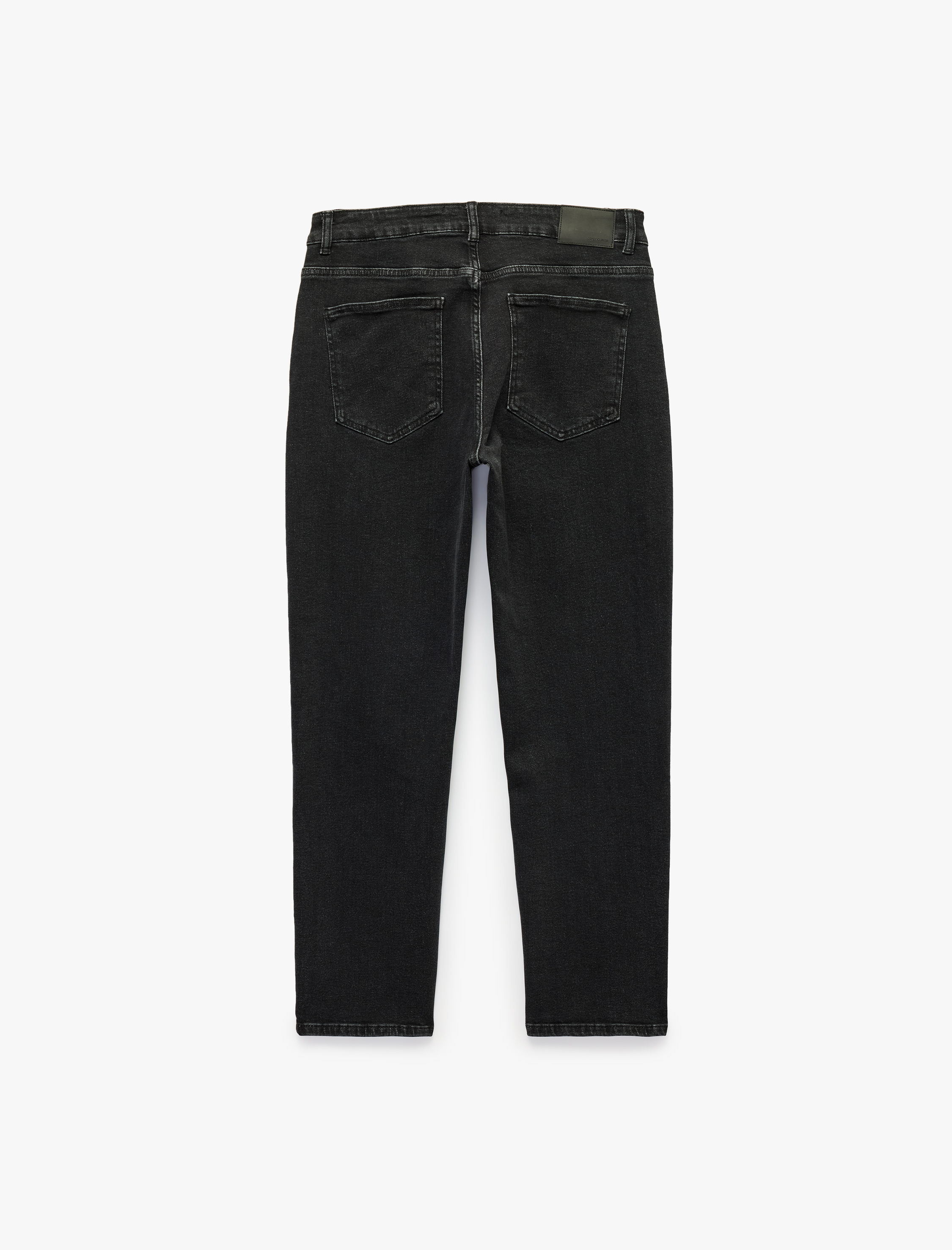  Pamuklu Cepli Normal Bel Tapered Fit Jean Pantolon - Joe Jean