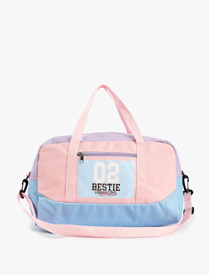 Kız Çocuk Sport Bag