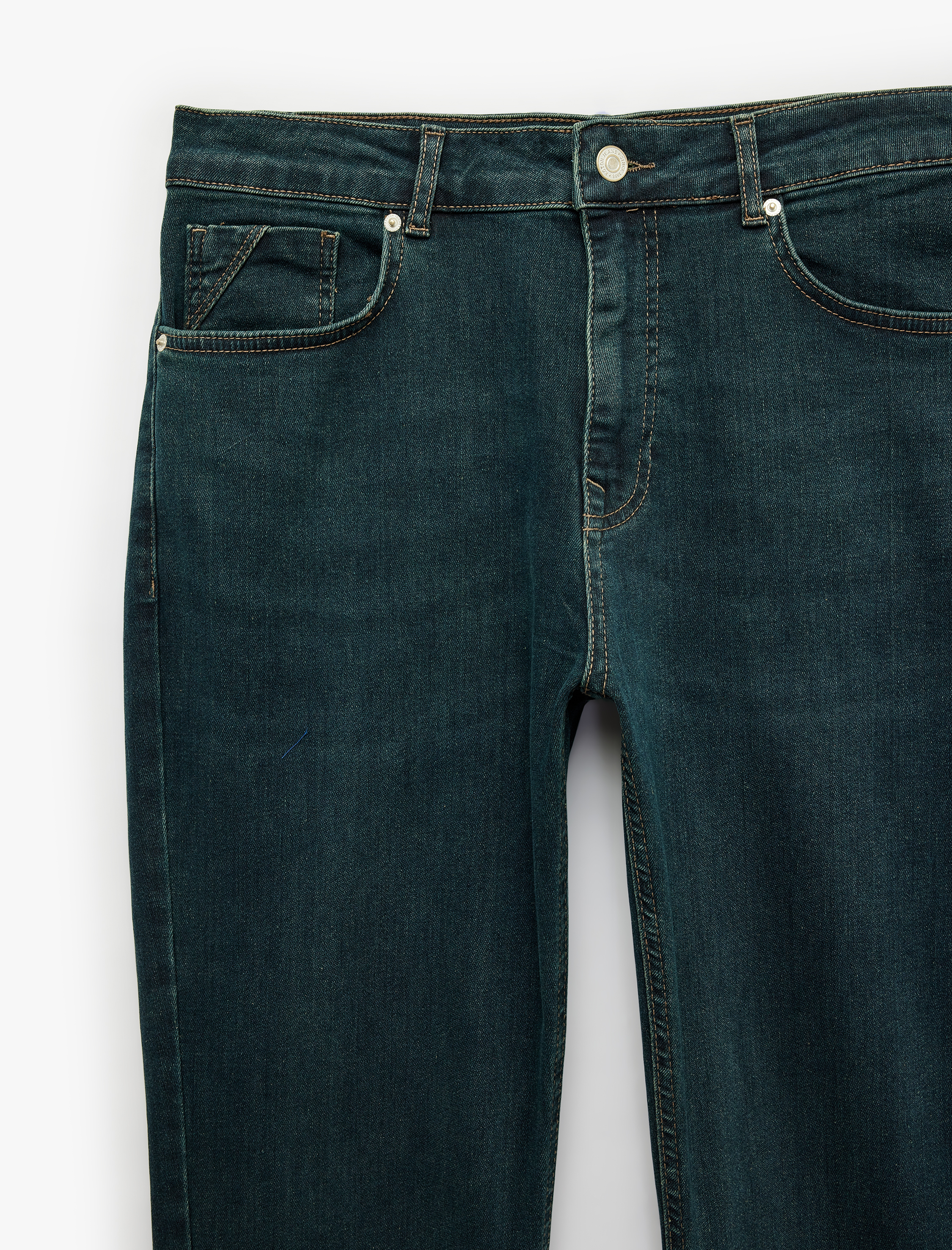  Normal Bel Cepli Tapered Jean Pantolon - Joe Jean