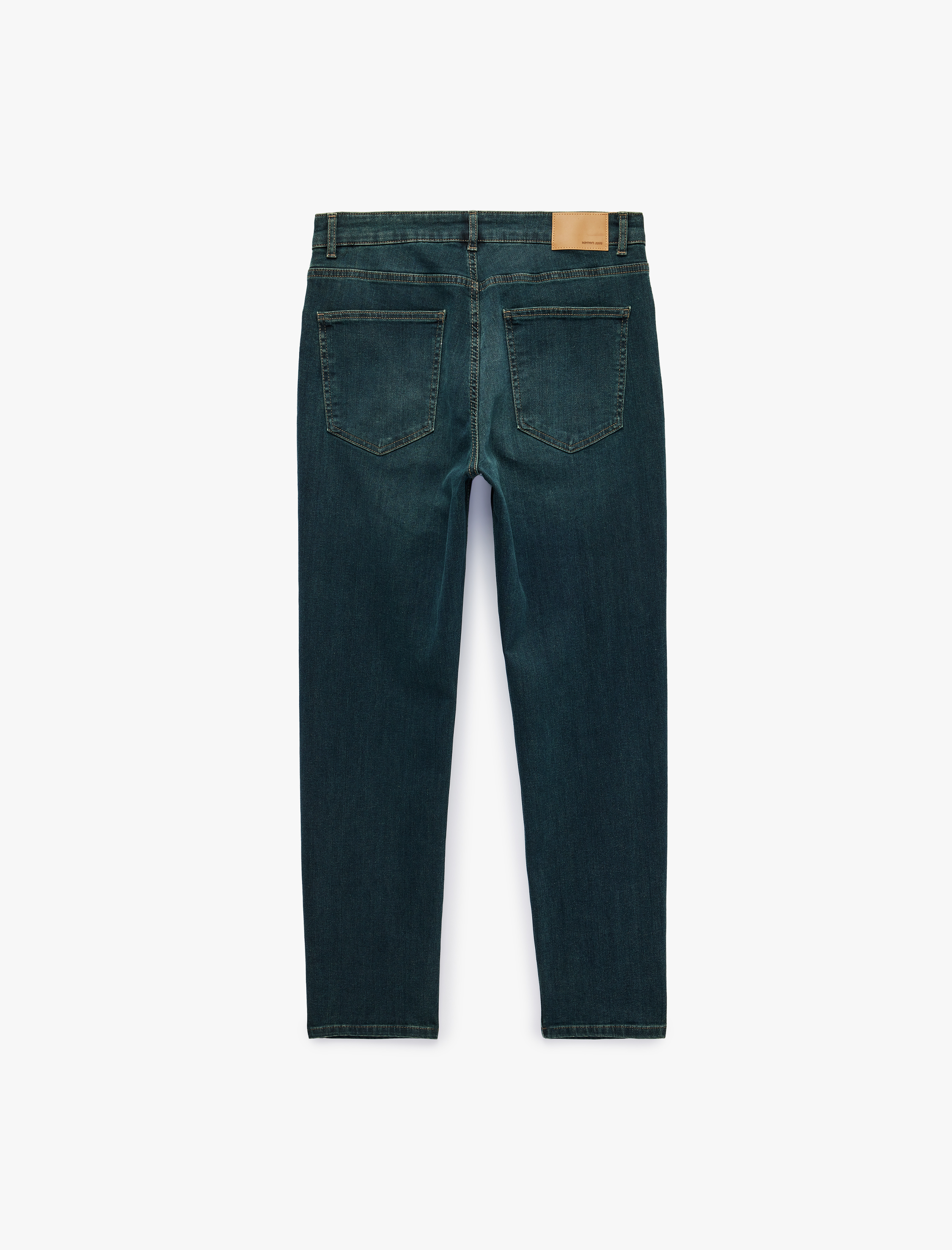   Normal Bel Cepli Tapered Jean Pantolon - Joe Jean