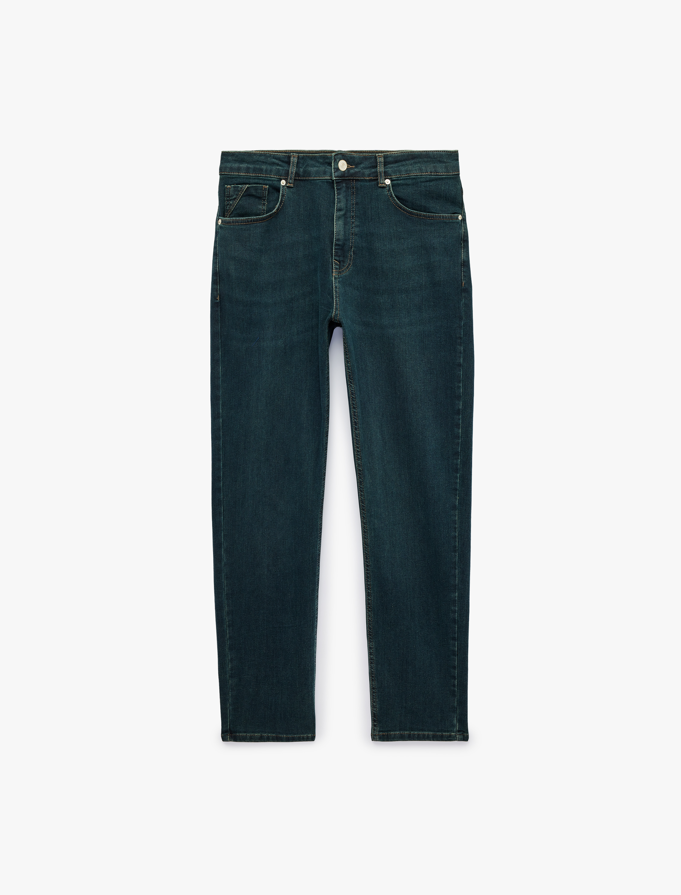   Normal Bel Cepli Tapered Jean Pantolon - Joe Jean