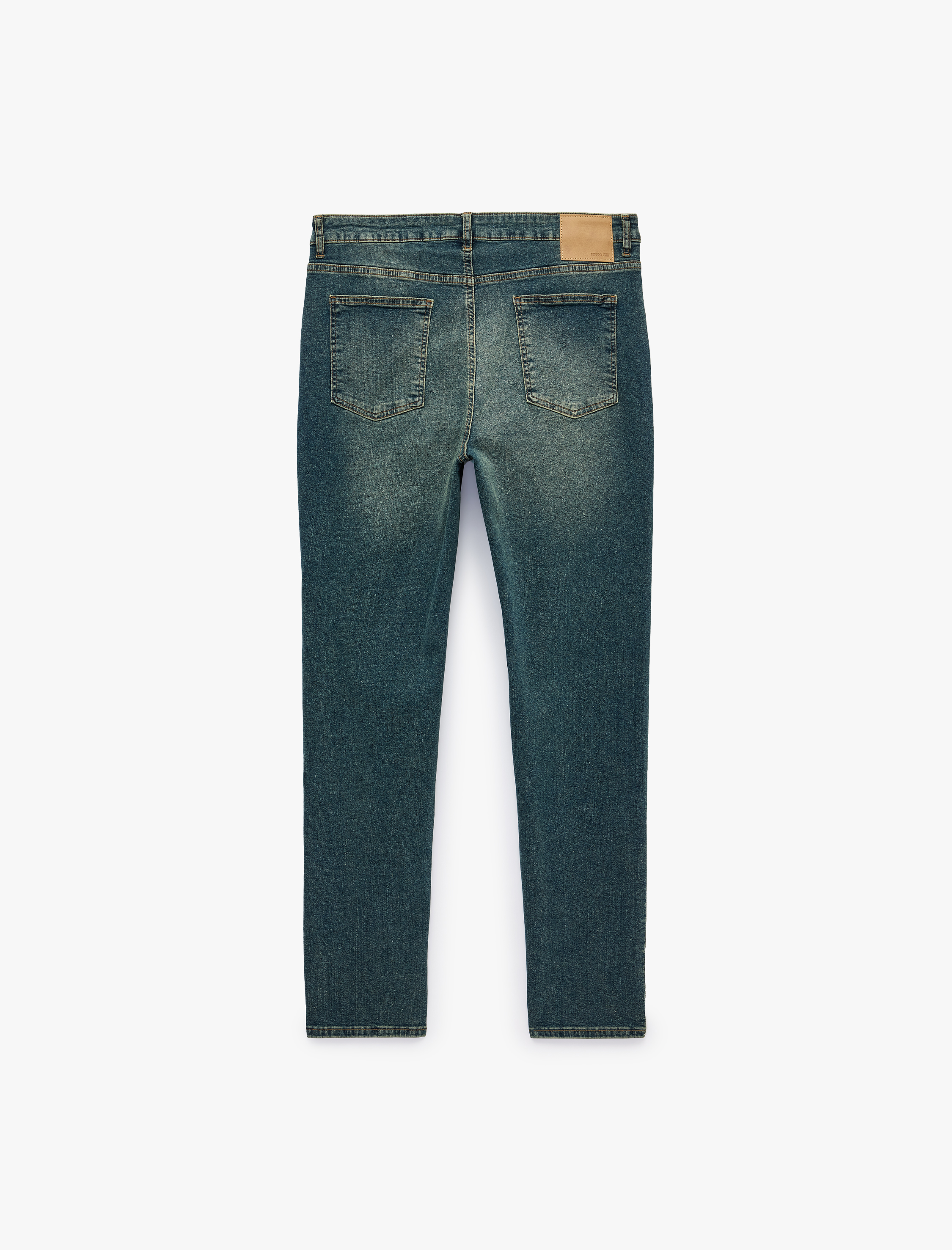   Normal Bel Pamuklu 5 Cepli Skinny Fit Jean Pantolon - Michael Jean