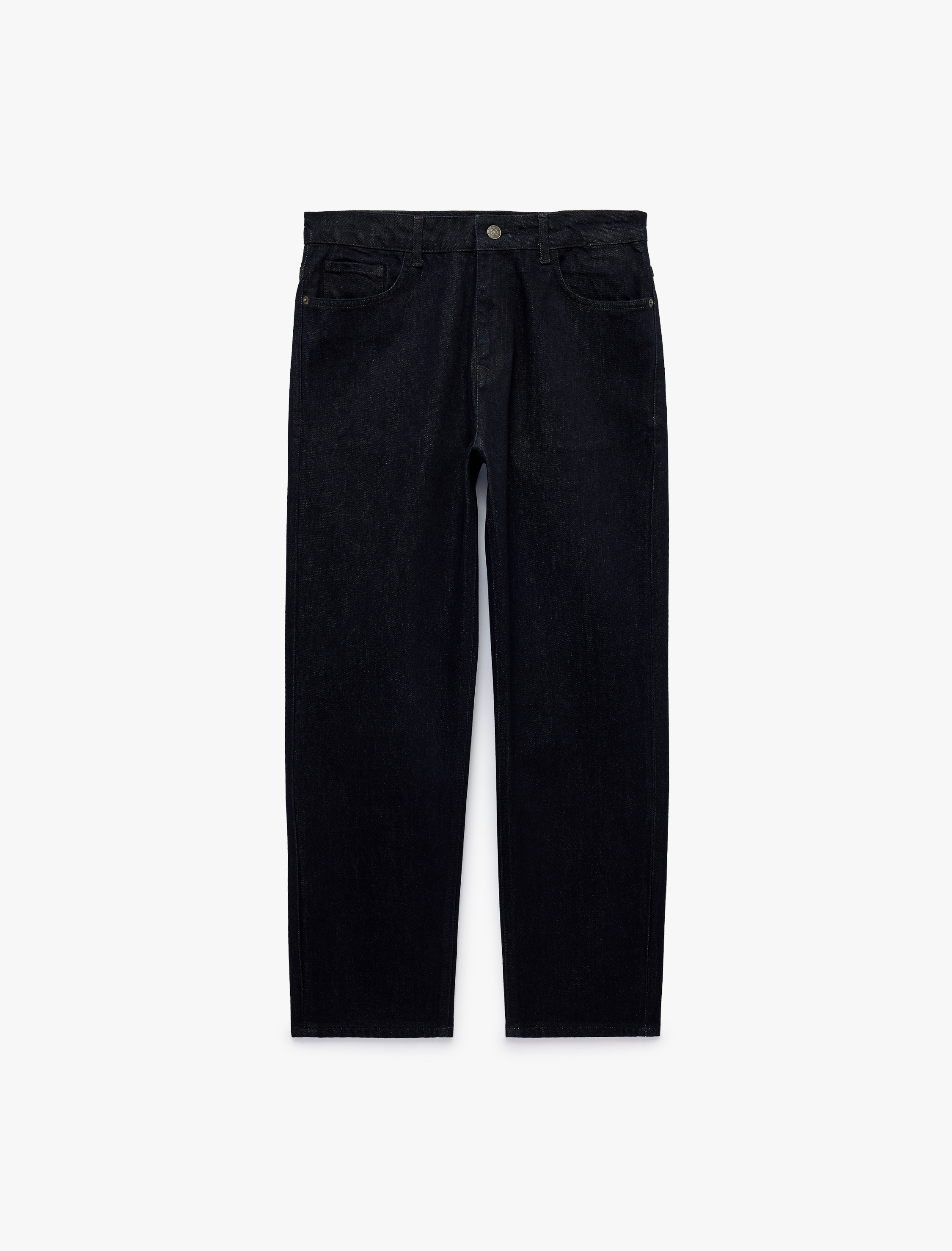   Normal Bel Cepli Regular Fit Tapered Jean Pantolon - Joe Jean