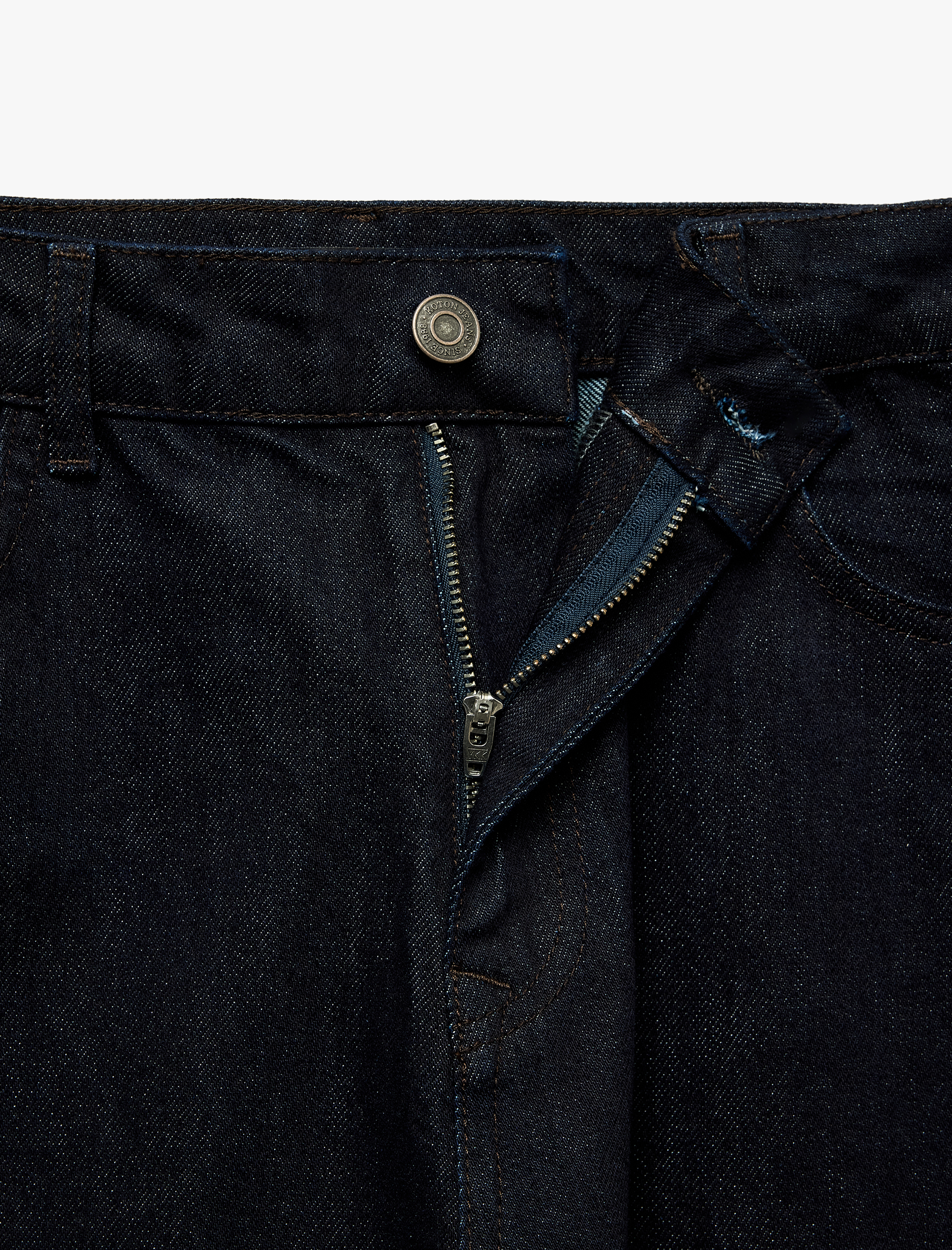   Normal Bel Cepli Regular Fit Tapered Jean Pantolon - Joe Jean