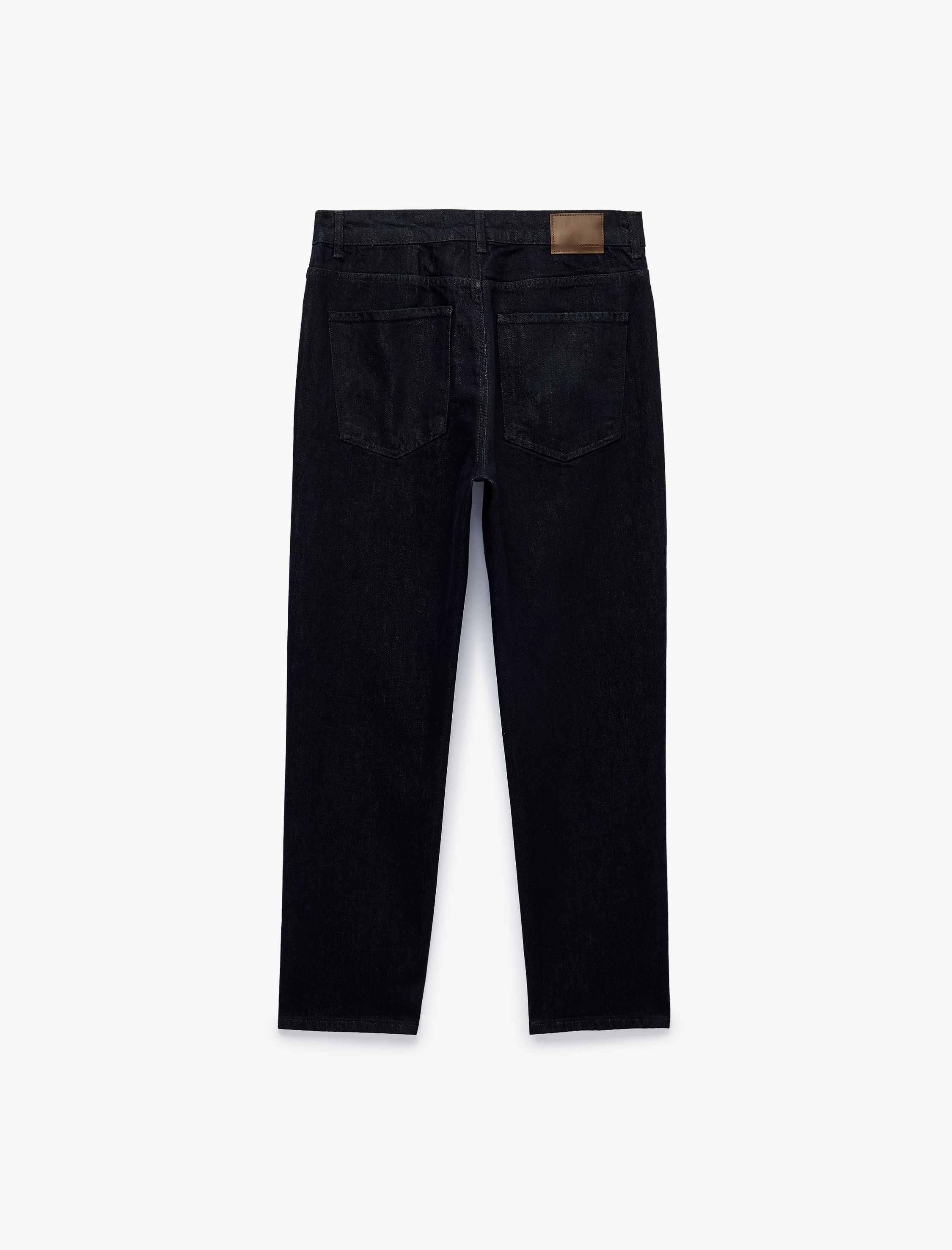  Normal Bel Cepli Regular Fit Tapered Jean Pantolon - Joe Jean