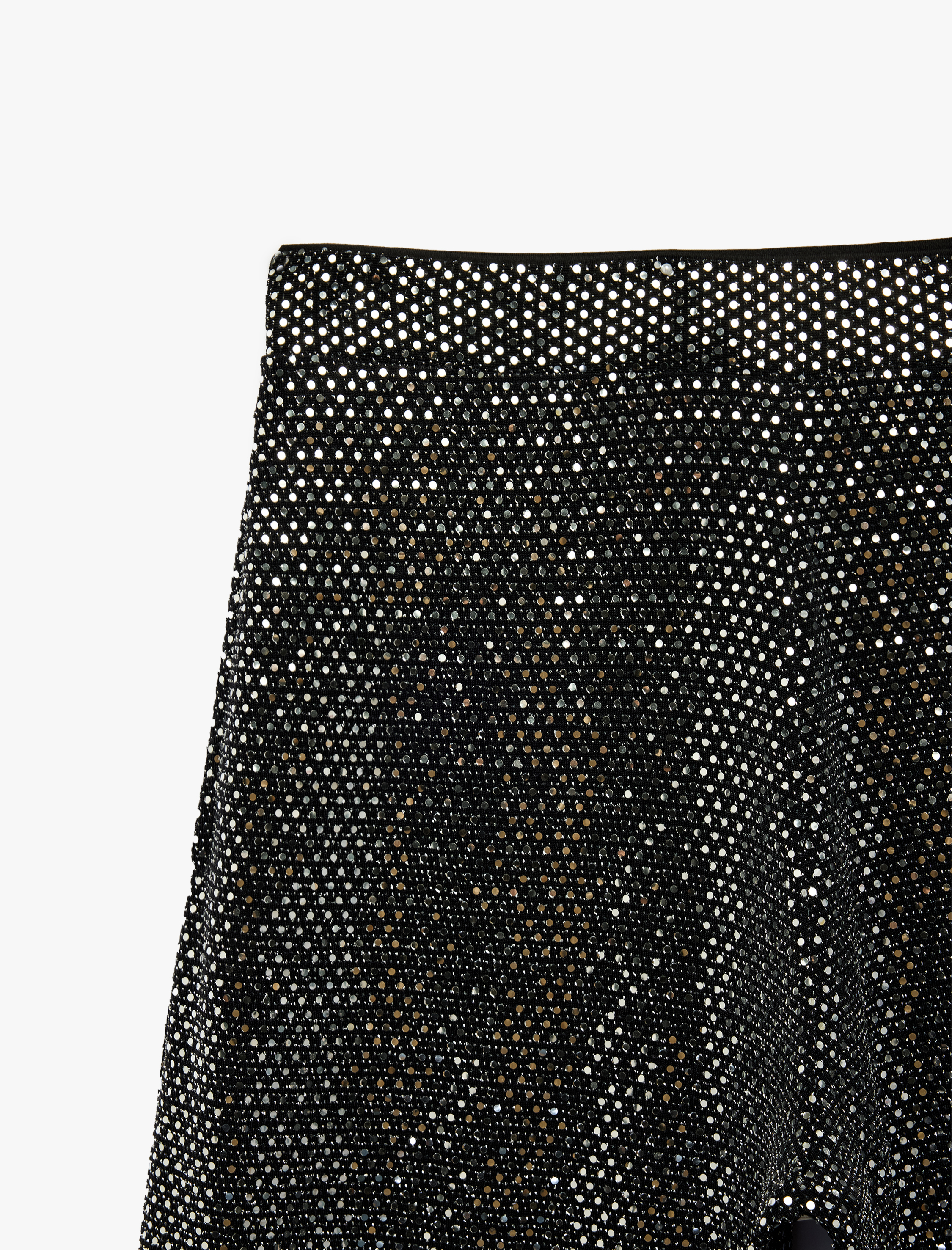   Pullu Payetli Balon Pantolon