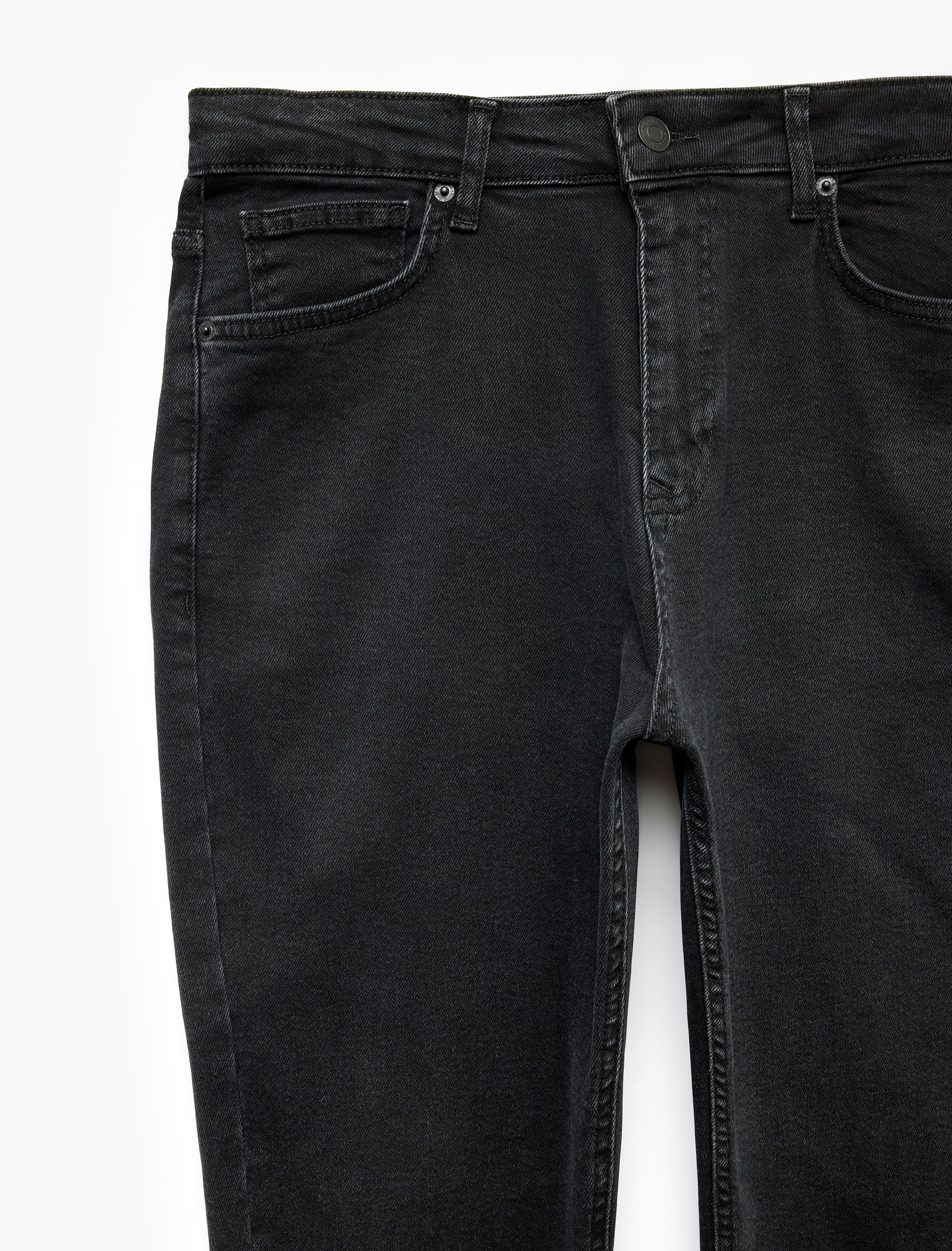   Normal Bel Cepli Pamuklu Tapered Jean Pantolon - Joe Jean