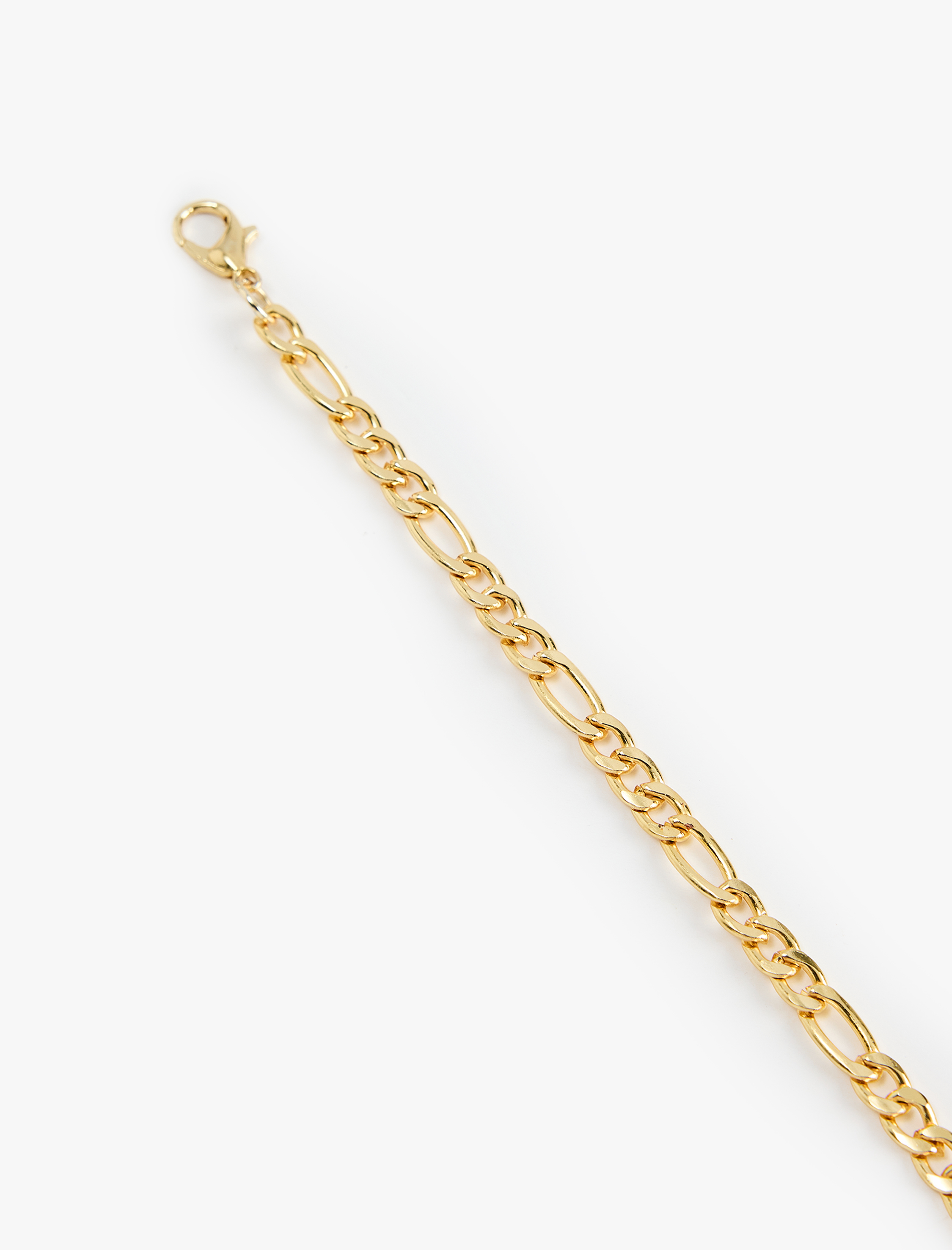  Erkek Basic Zincir Bileklik