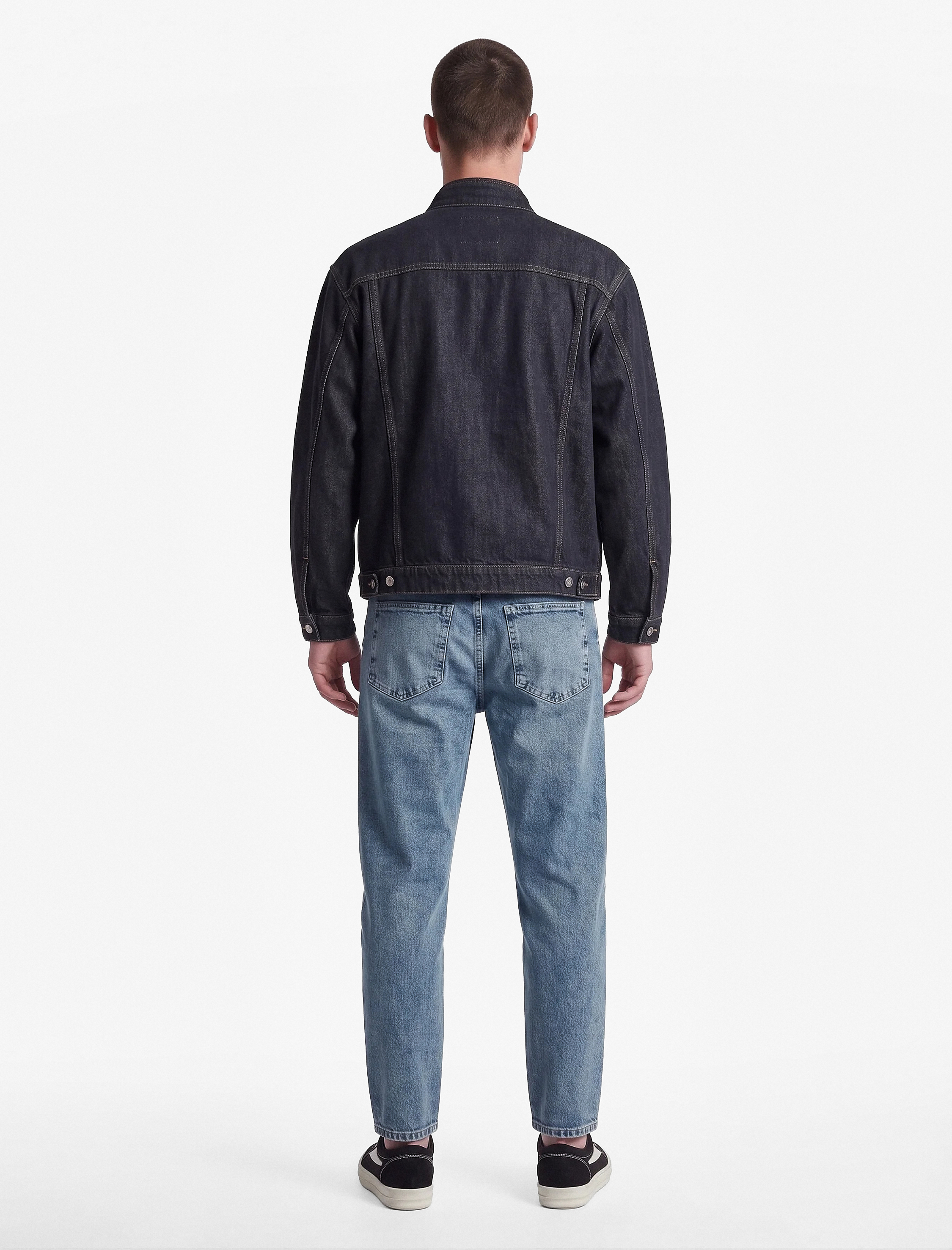   Regular Fit Normal Bel Pamuklu Tapered Jean Pantolon - Joe Jean