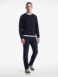 Normal Bel Pamuklu Slim Fit Jean Pantolon - Brad Jean