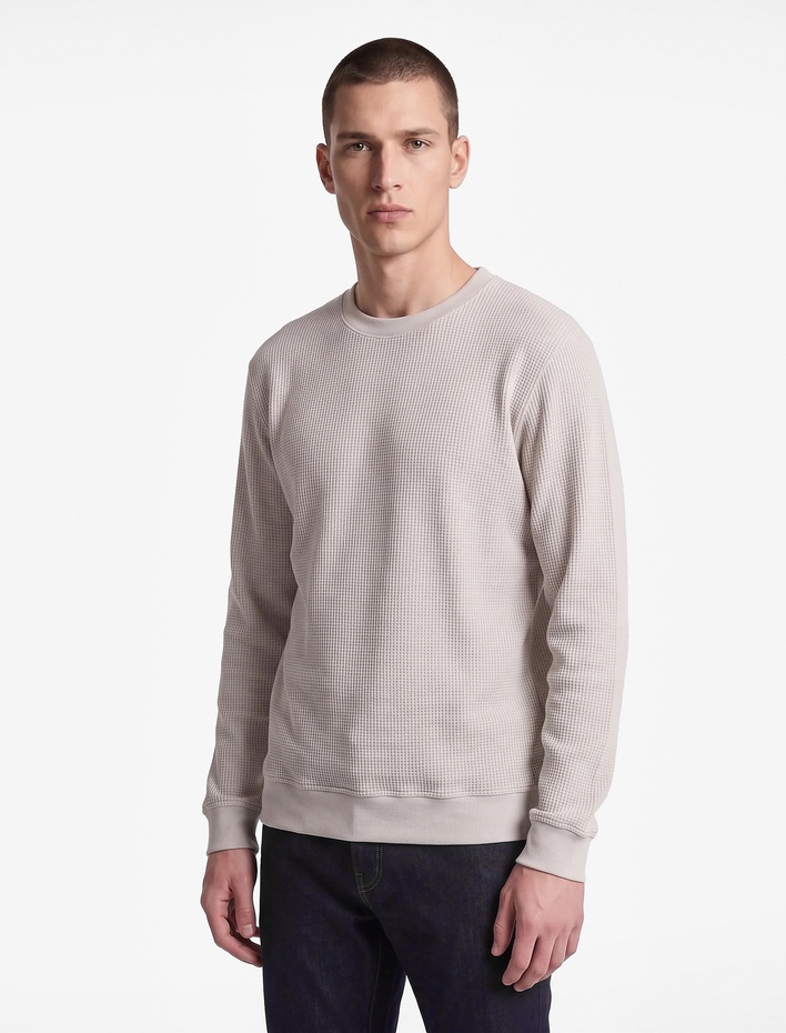 Regular Fit Uzun Kollu Bisiklet Yaka Basic Sweatshirt