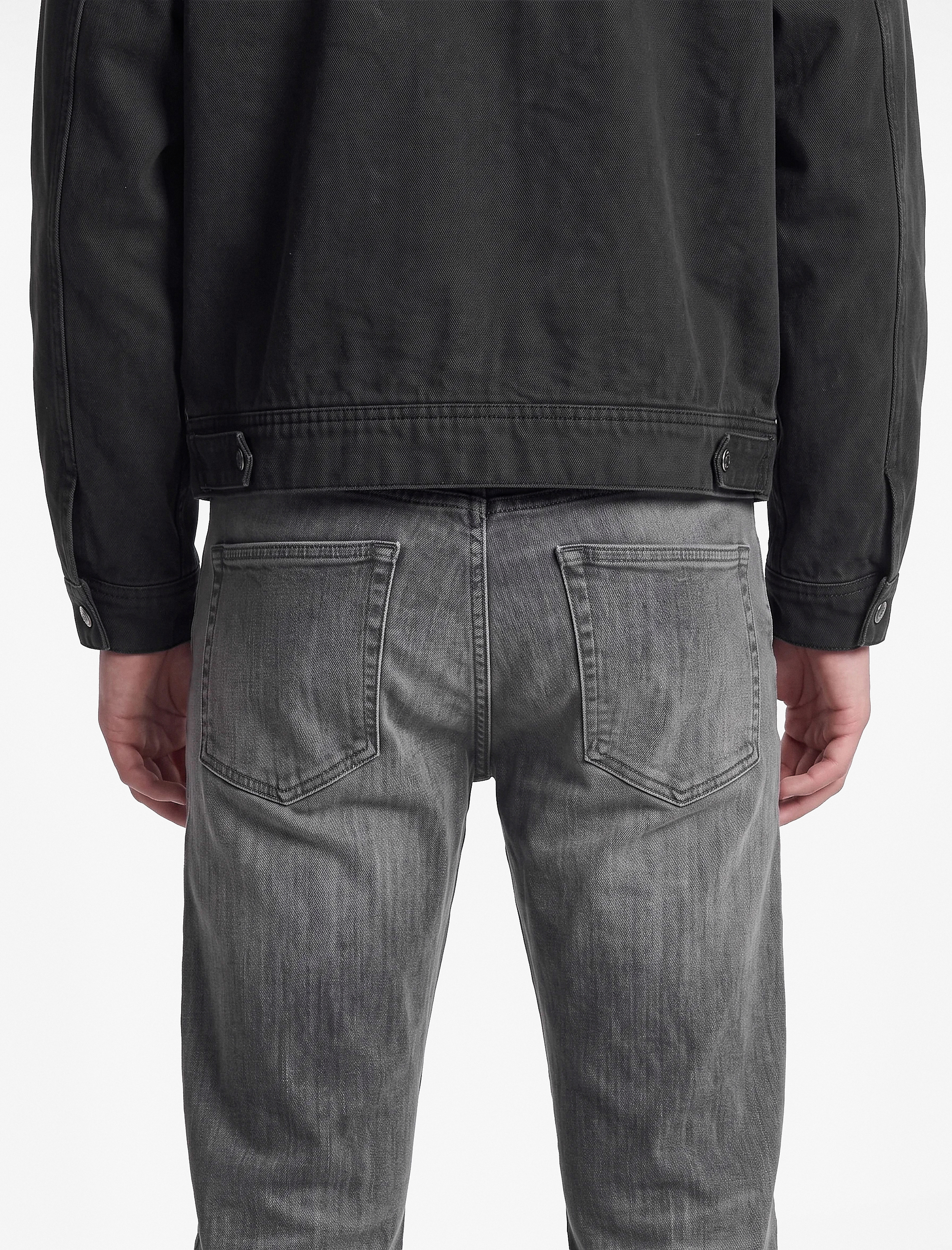   Pamuklu Normal Bel Cepli Straight Fit Jean Pantolon - Mark Jean