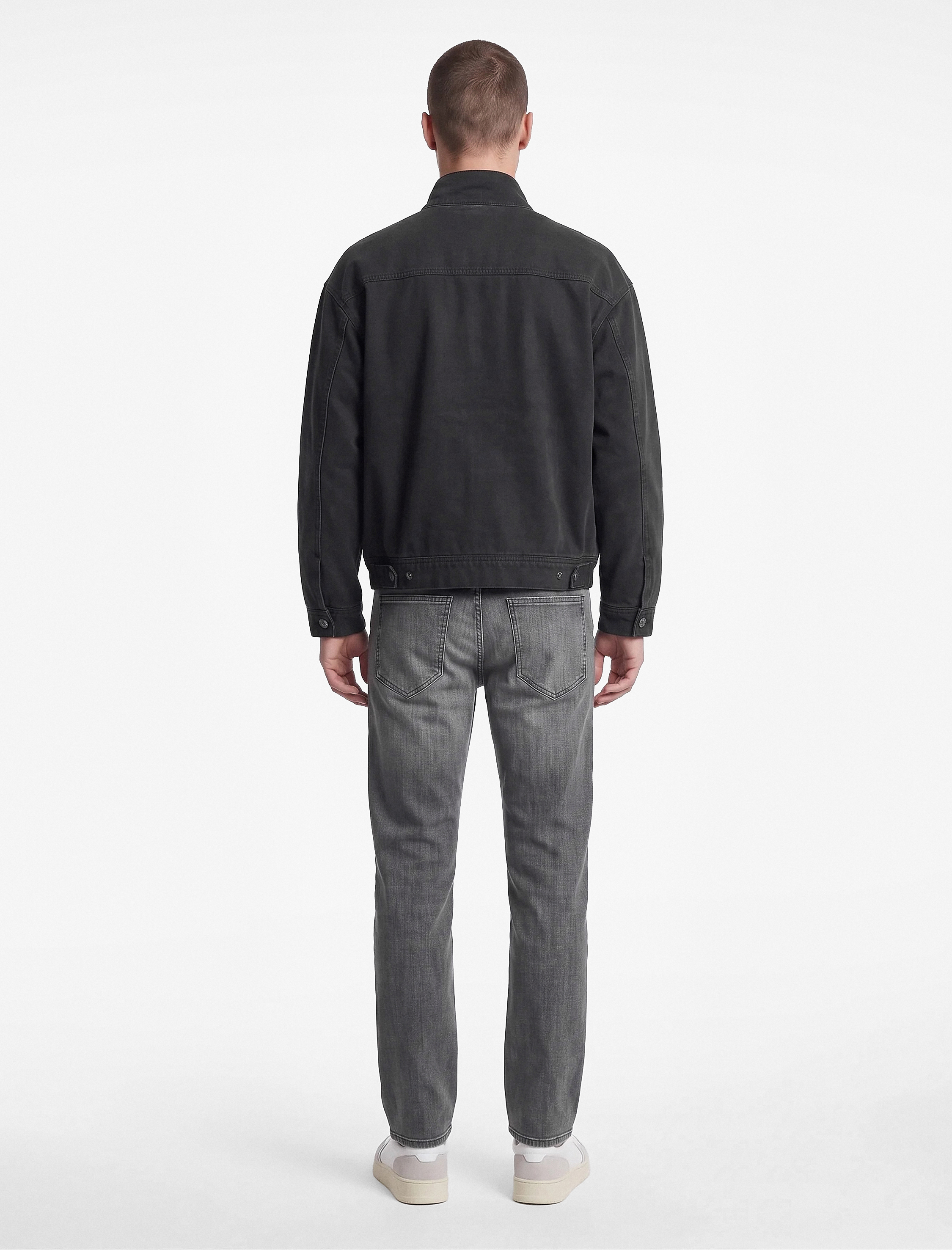   Pamuklu Normal Bel Cepli Straight Fit Jean Pantolon - Mark Jean