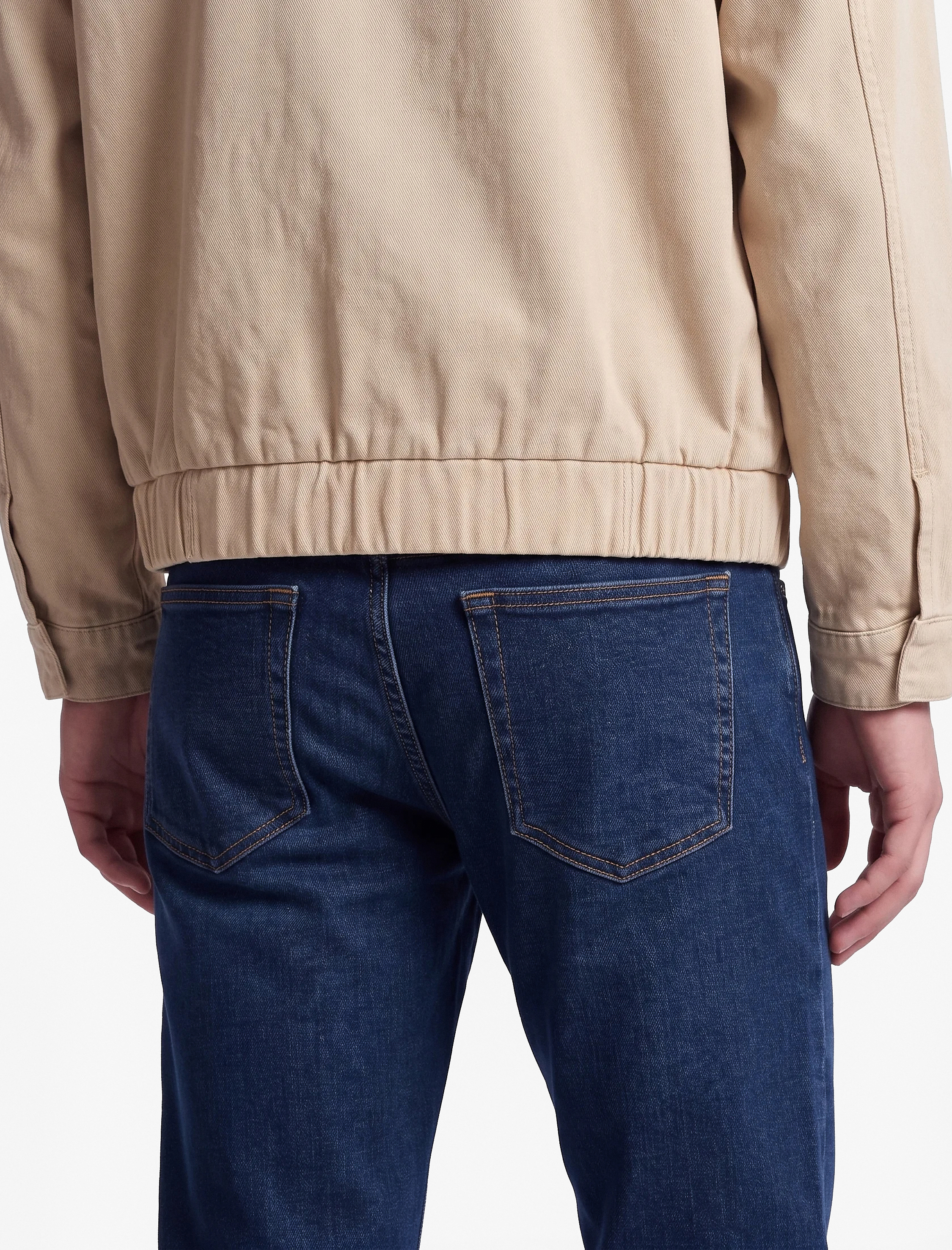   Normal Bel Cepli Pamuklu Tapered Fit Jean Pantolon - Joe Jean