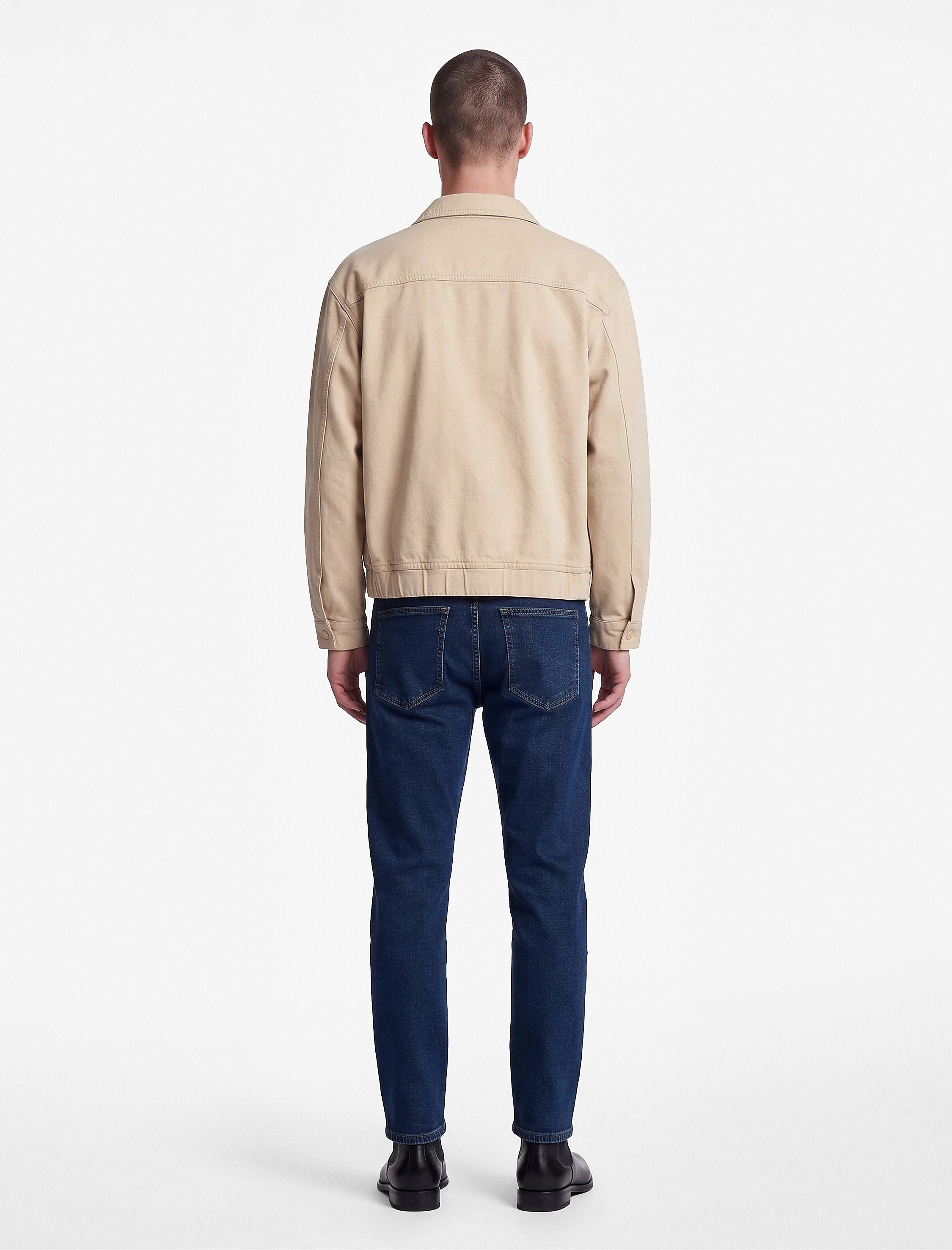   Normal Bel Cepli Pamuklu Tapered Fit Jean Pantolon - Joe Jean