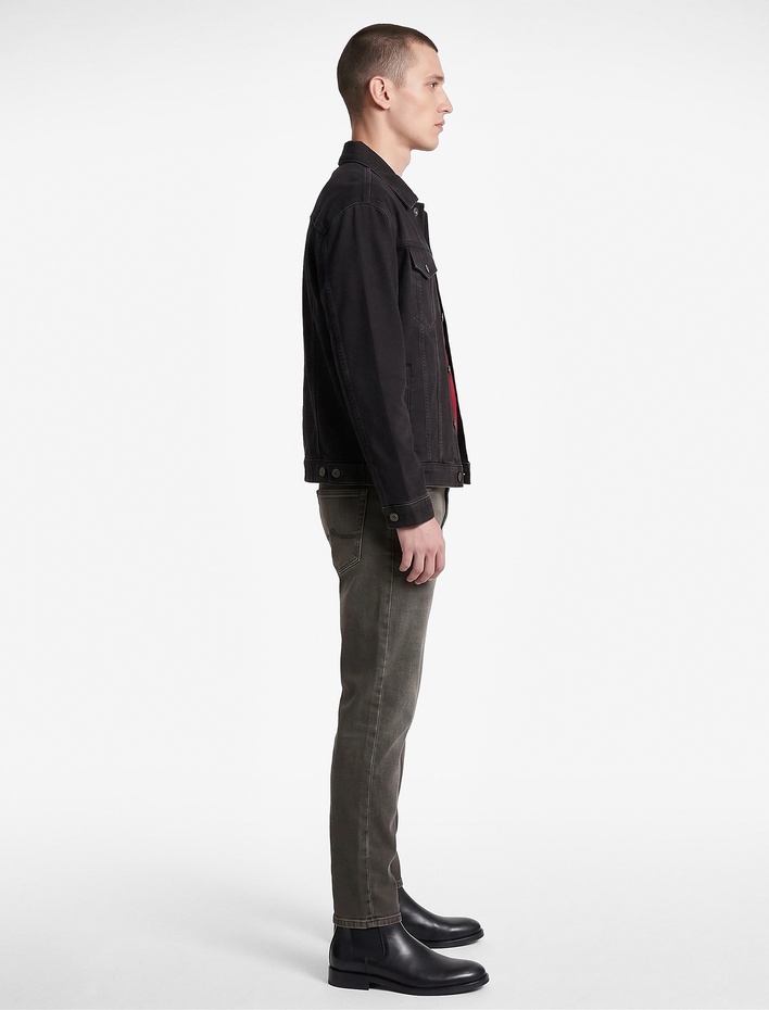  Pamuklu Normal Bel Cepli Tapered Jean Pantolon - Joe Jean