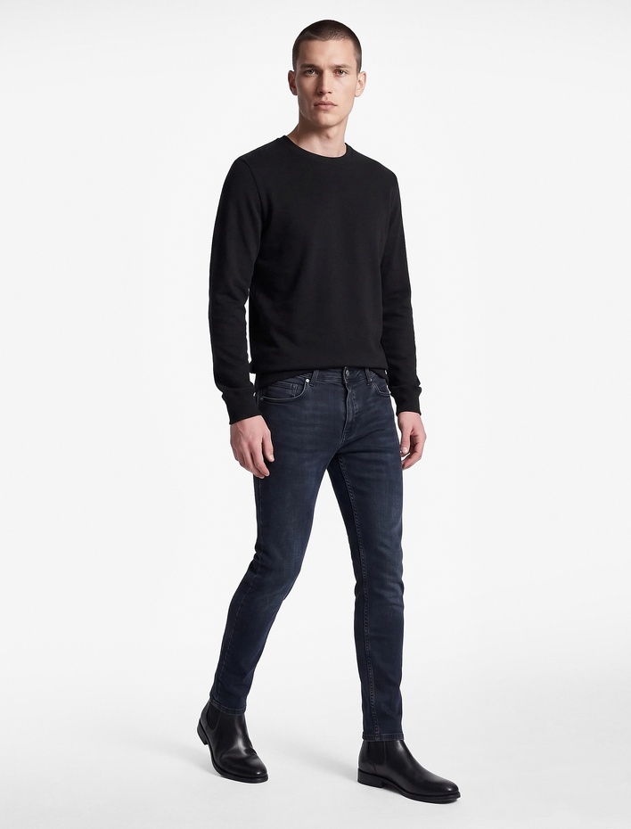  Normal Bel Cepli Pamuklu Skinny Fit Jean Pantolon - Michael Jean