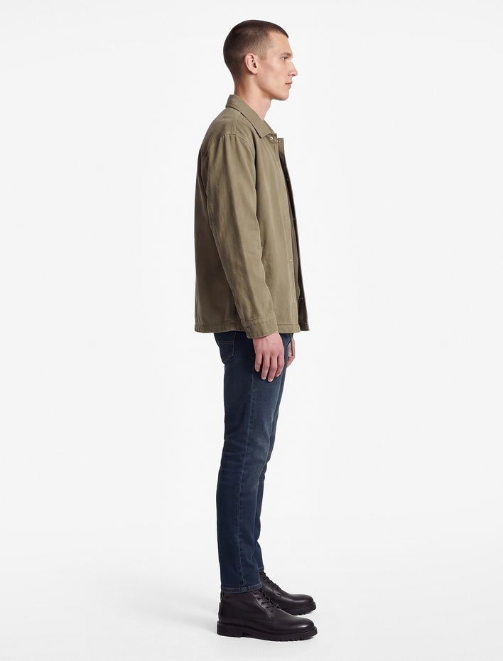  Cepli Normal Bel Slim Fit Jean Pantolon - Brad Jean