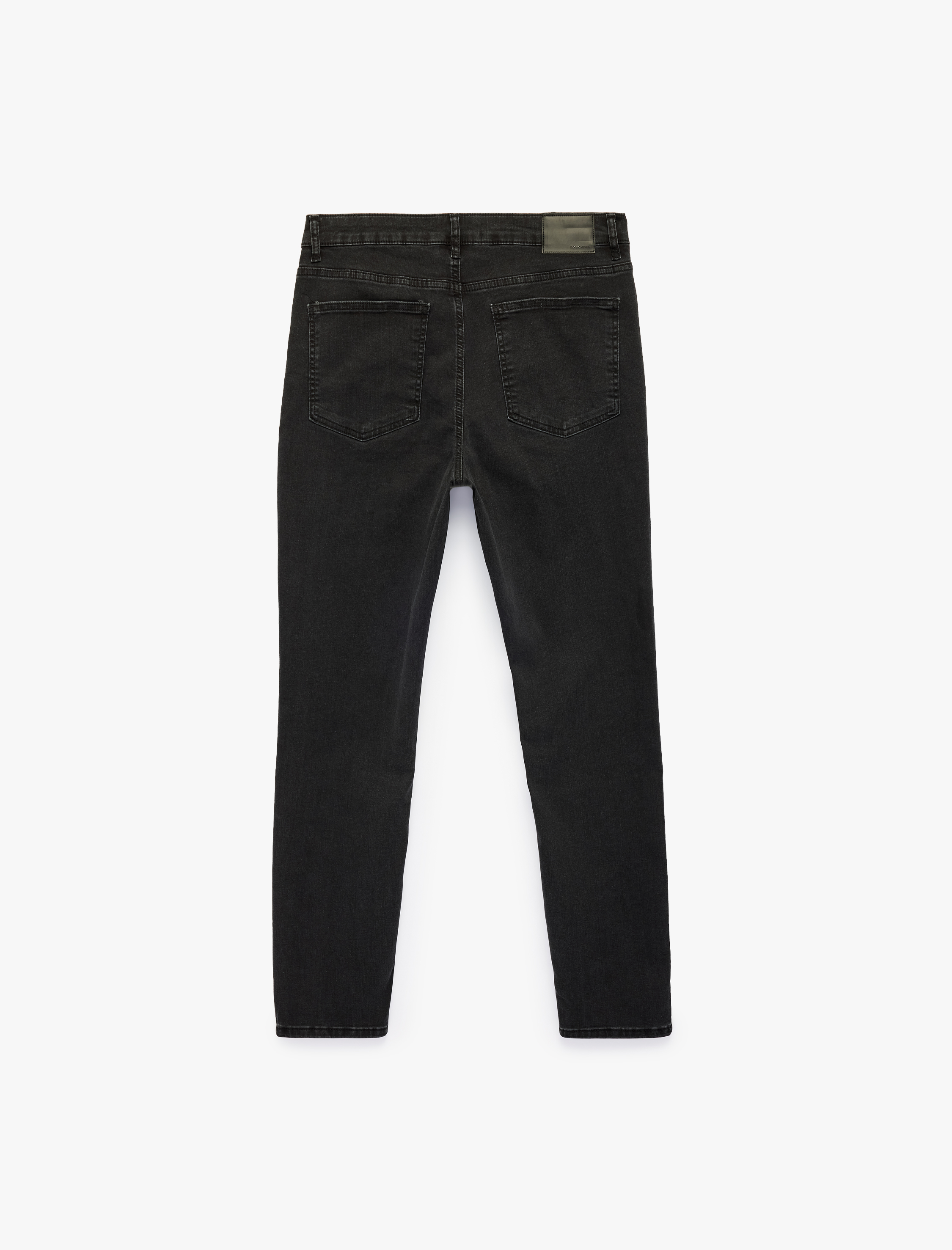   Normal Bel Cepli Pamuklu Skinny Fit Jean Pantolon - Michael Jean