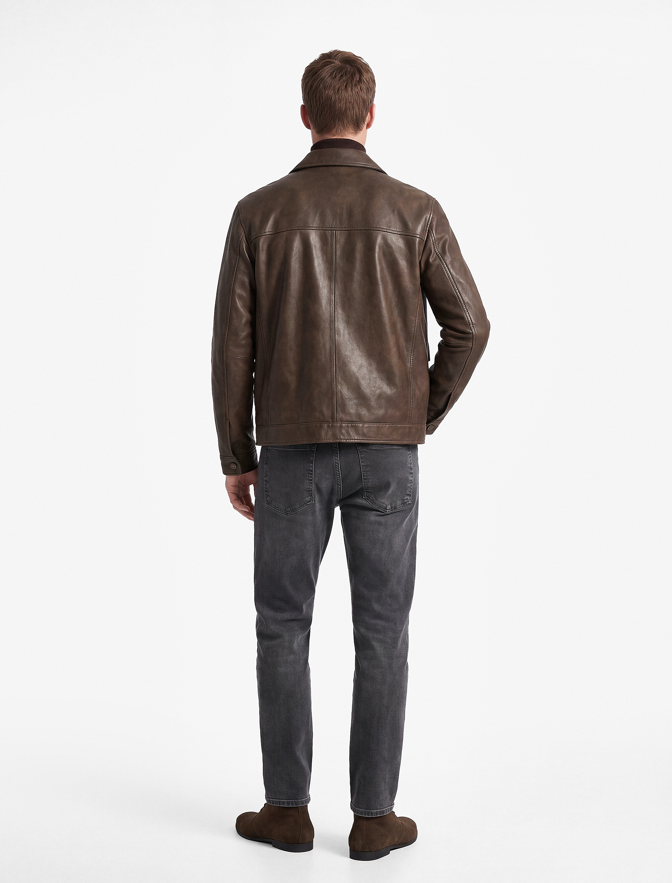   Normal Bel Cepli Pamuklu Tapered Jean Pantolon - Joe Jean