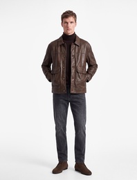 Normal Bel Cepli Pamuklu Tapered Jean Pantolon - Joe Jean