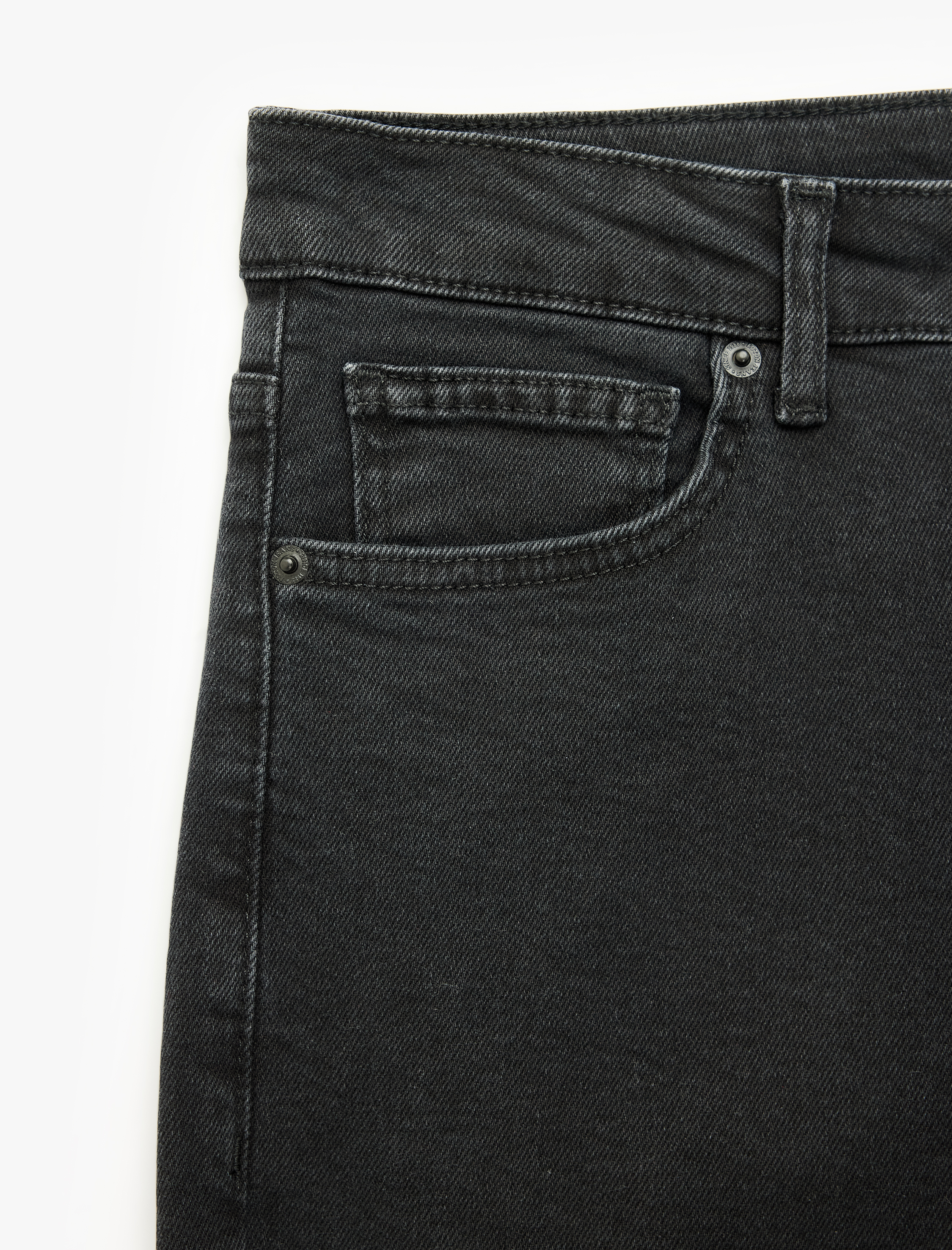   Normal Bel Cepli Pamuklu Slim Fit Jean Pantolon - Brad Jean