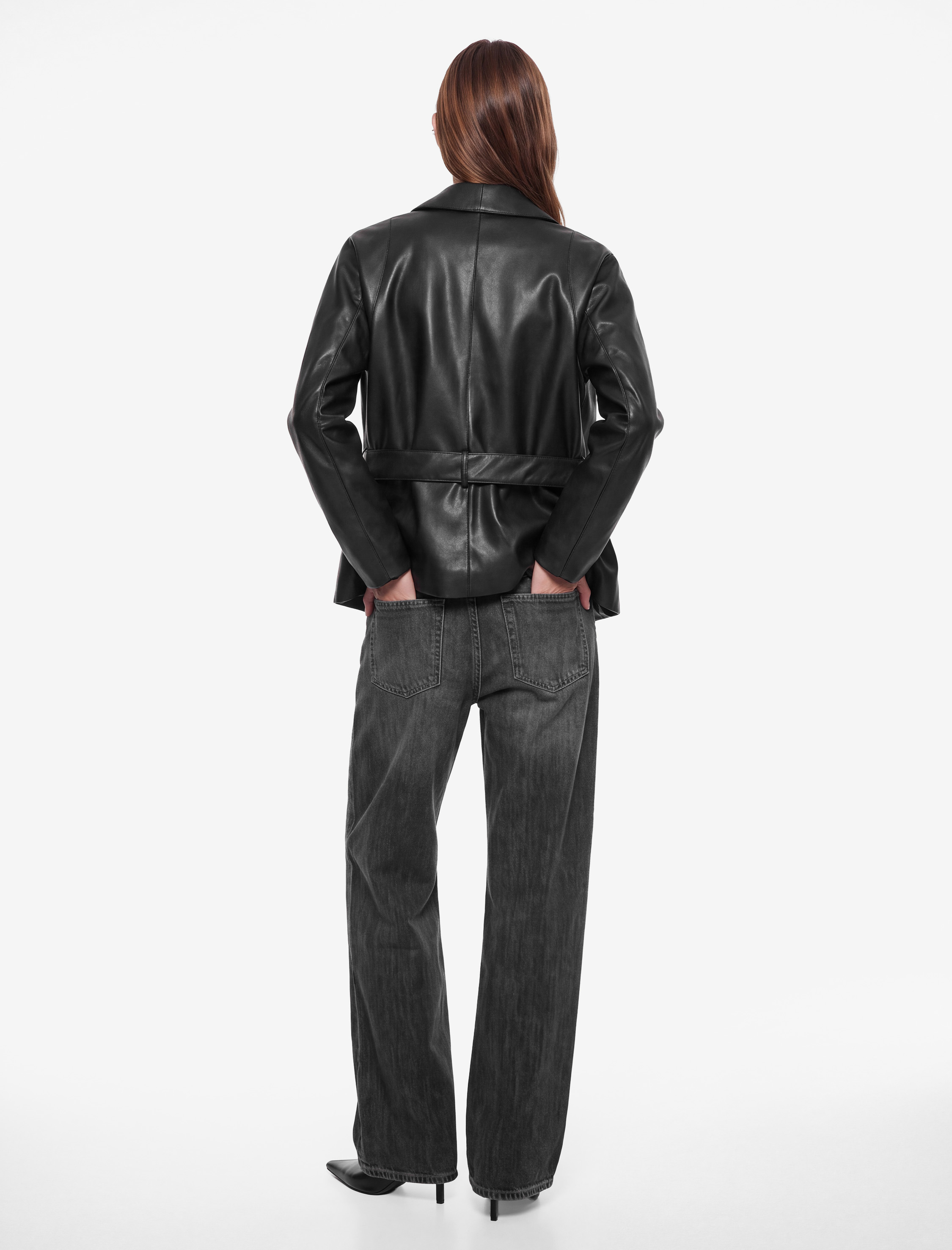 JACKETS PU