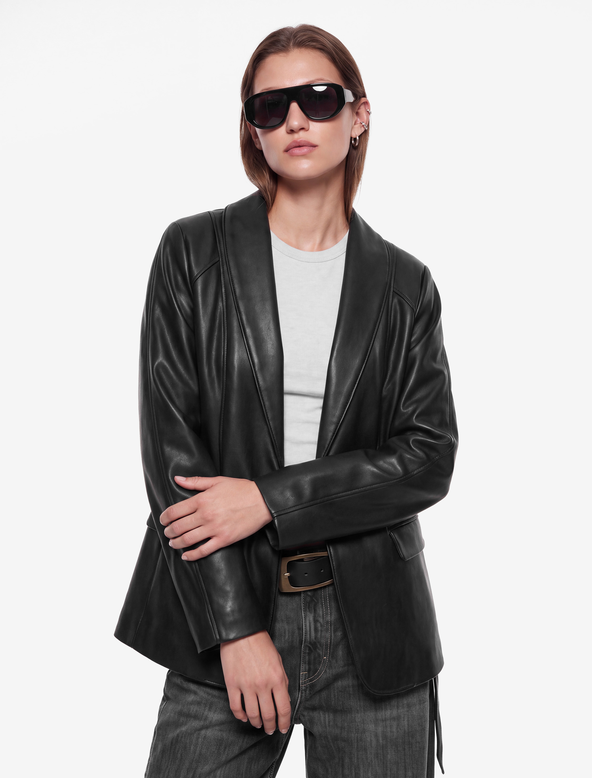 JACKETS PU