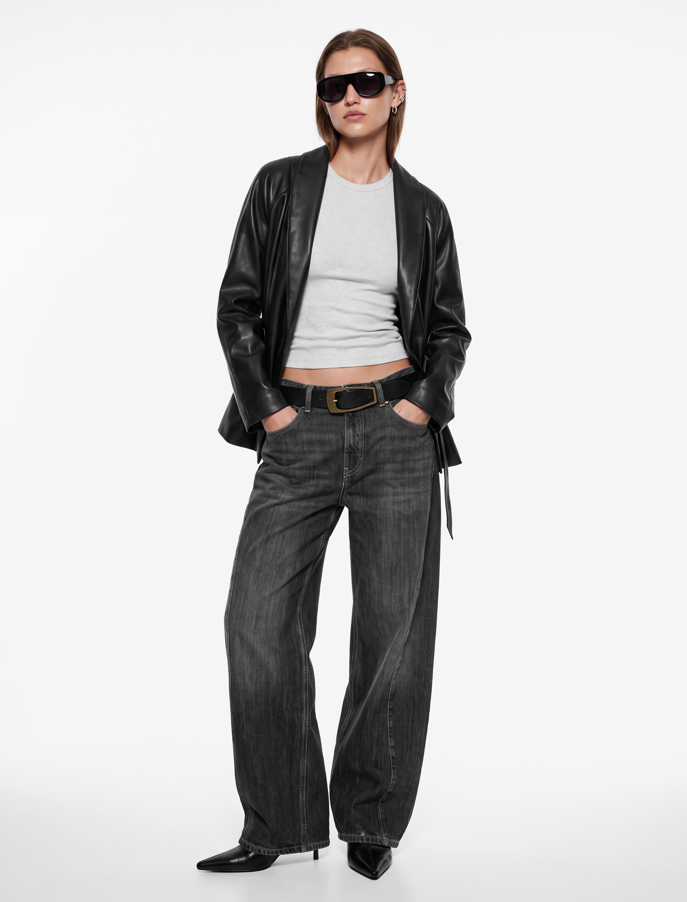 JACKETS PU
