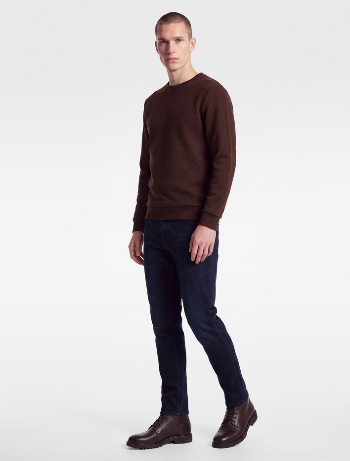  Normal Bel Cepli Slim Fit Jean Pantolon - Brad Jean
