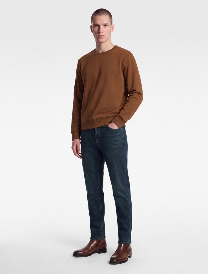  Normal Bel Cepli Tapered Jean Pantolon - Joe Jean