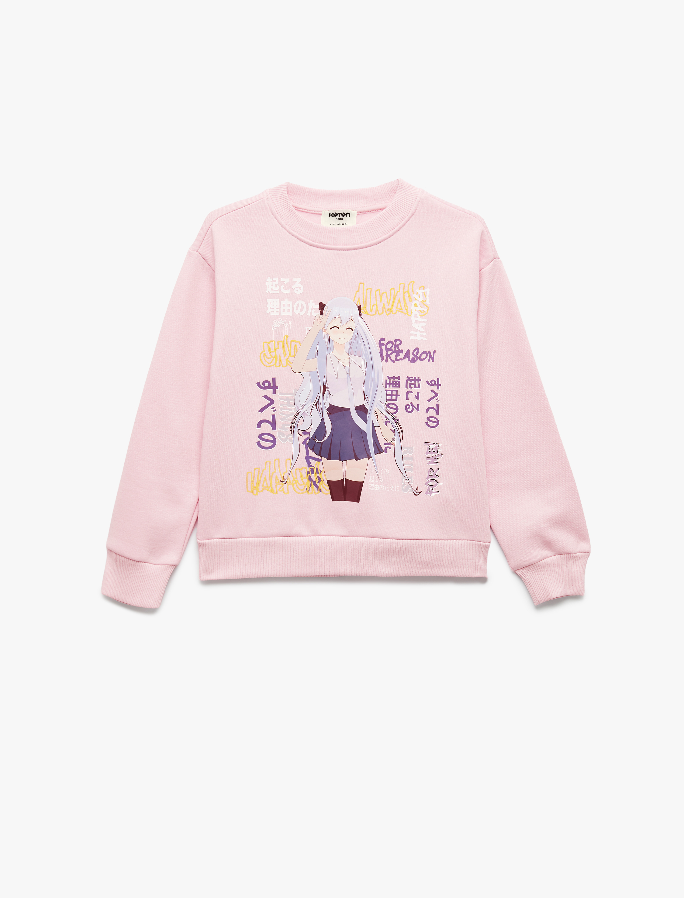  Kız Çocuk SWEATSHIRTS