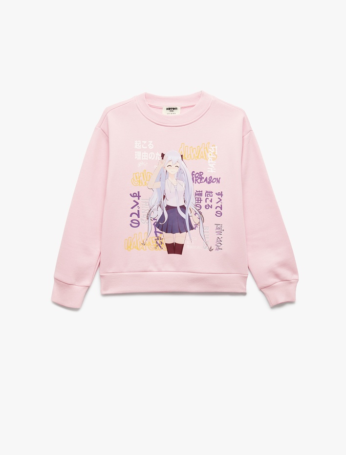 Kız Çocuk SWEATSHIRTS