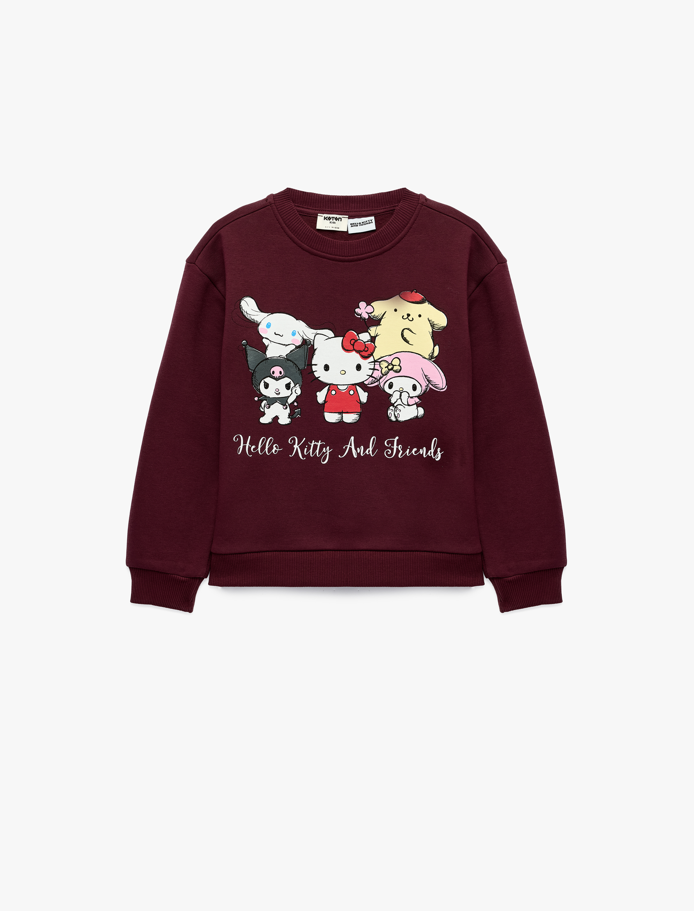  Kız Çocuk SWEATSHIRTS