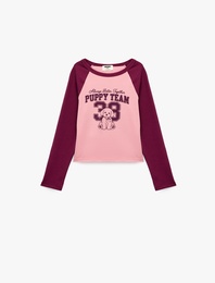 TSHIRT LS