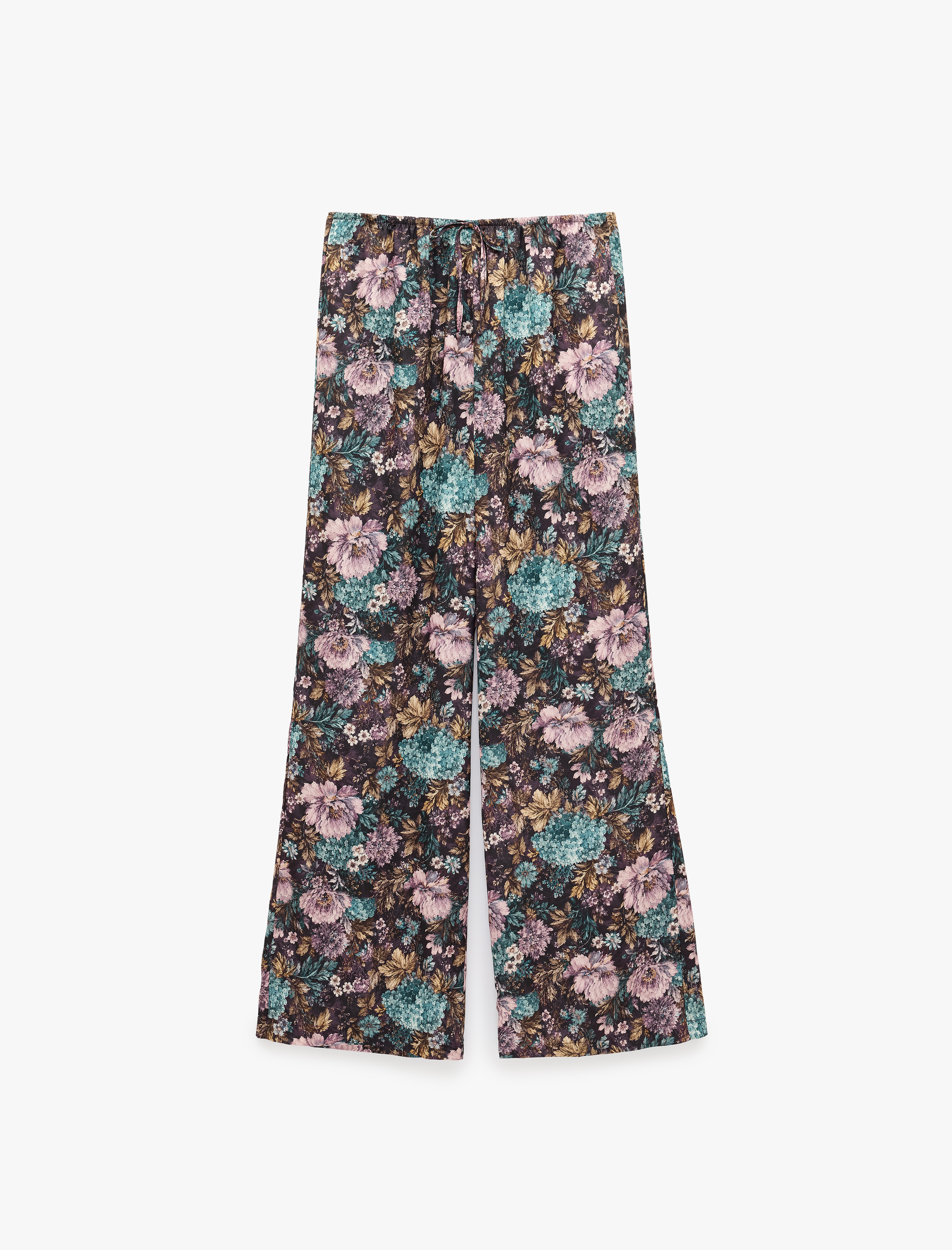   PYJAMAS WOVEN BOTTOM