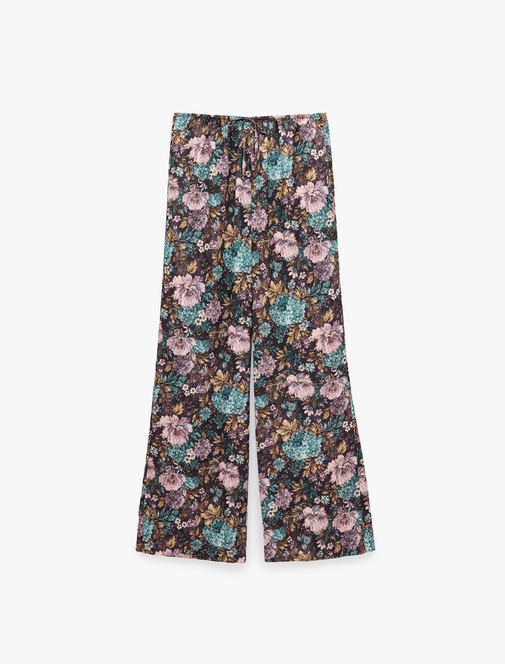  PYJAMAS WOVEN BOTTOM
