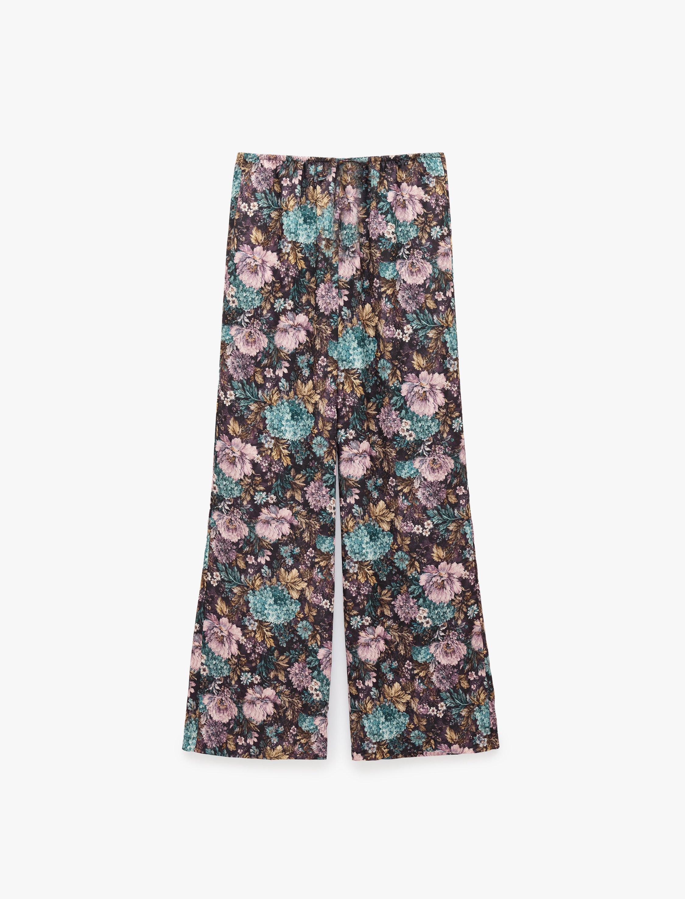   PYJAMAS WOVEN BOTTOM