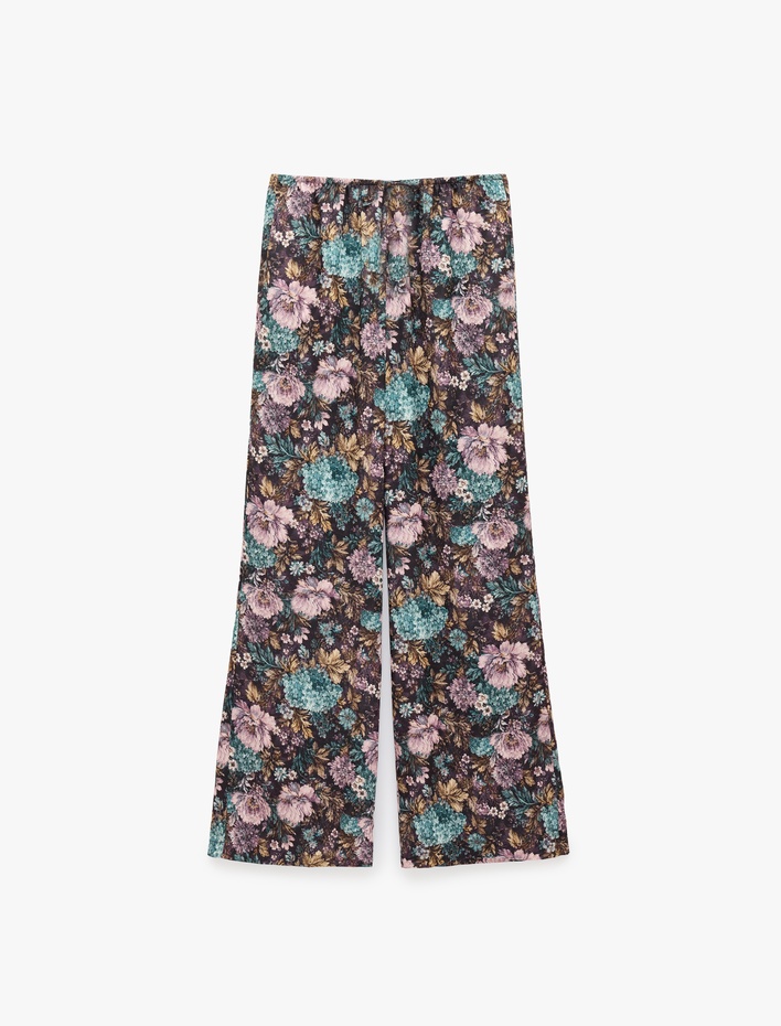  PYJAMAS WOVEN BOTTOM