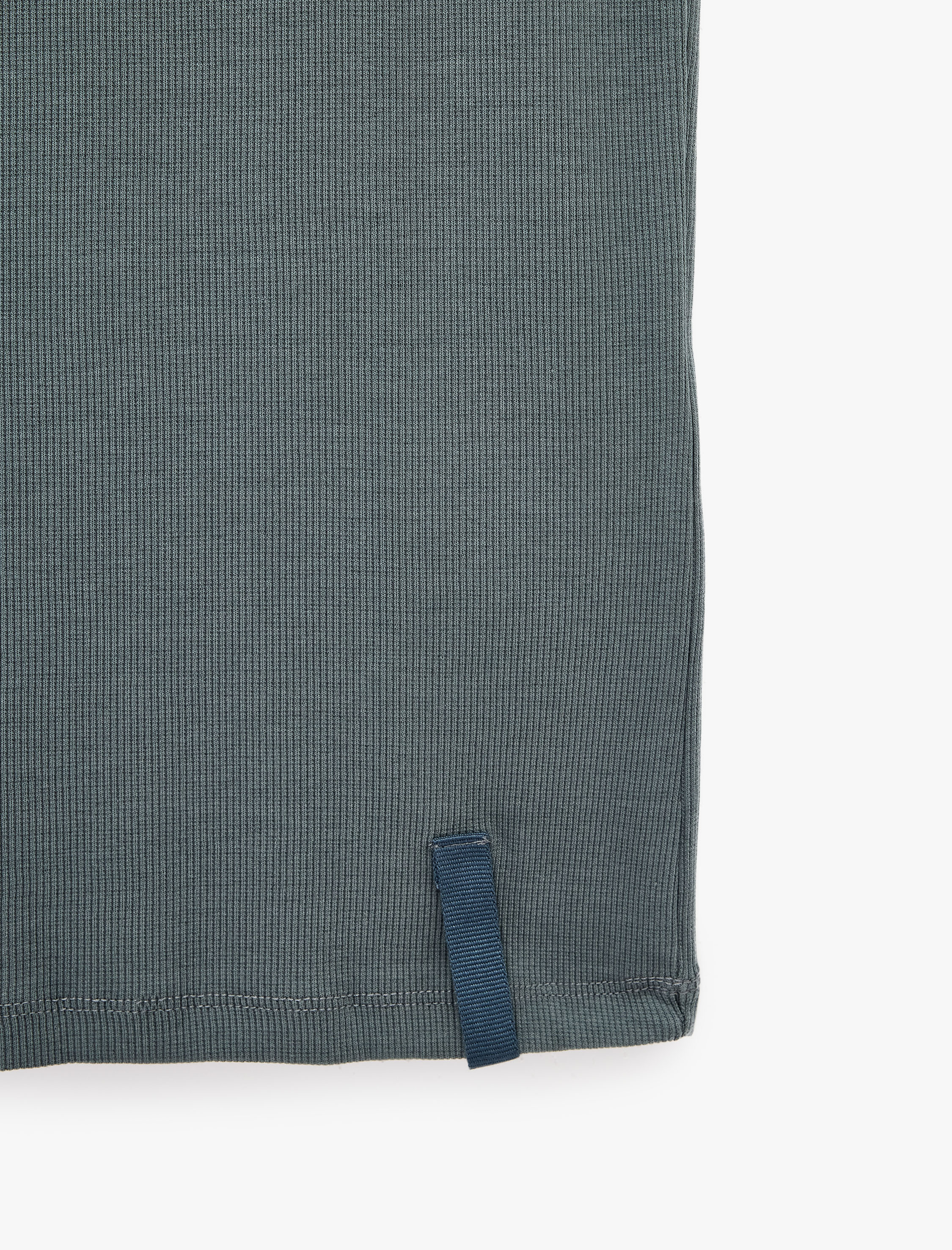   Slim Fit Pamuklu Kolsuz Bisiklet Yaka Basic Atlet