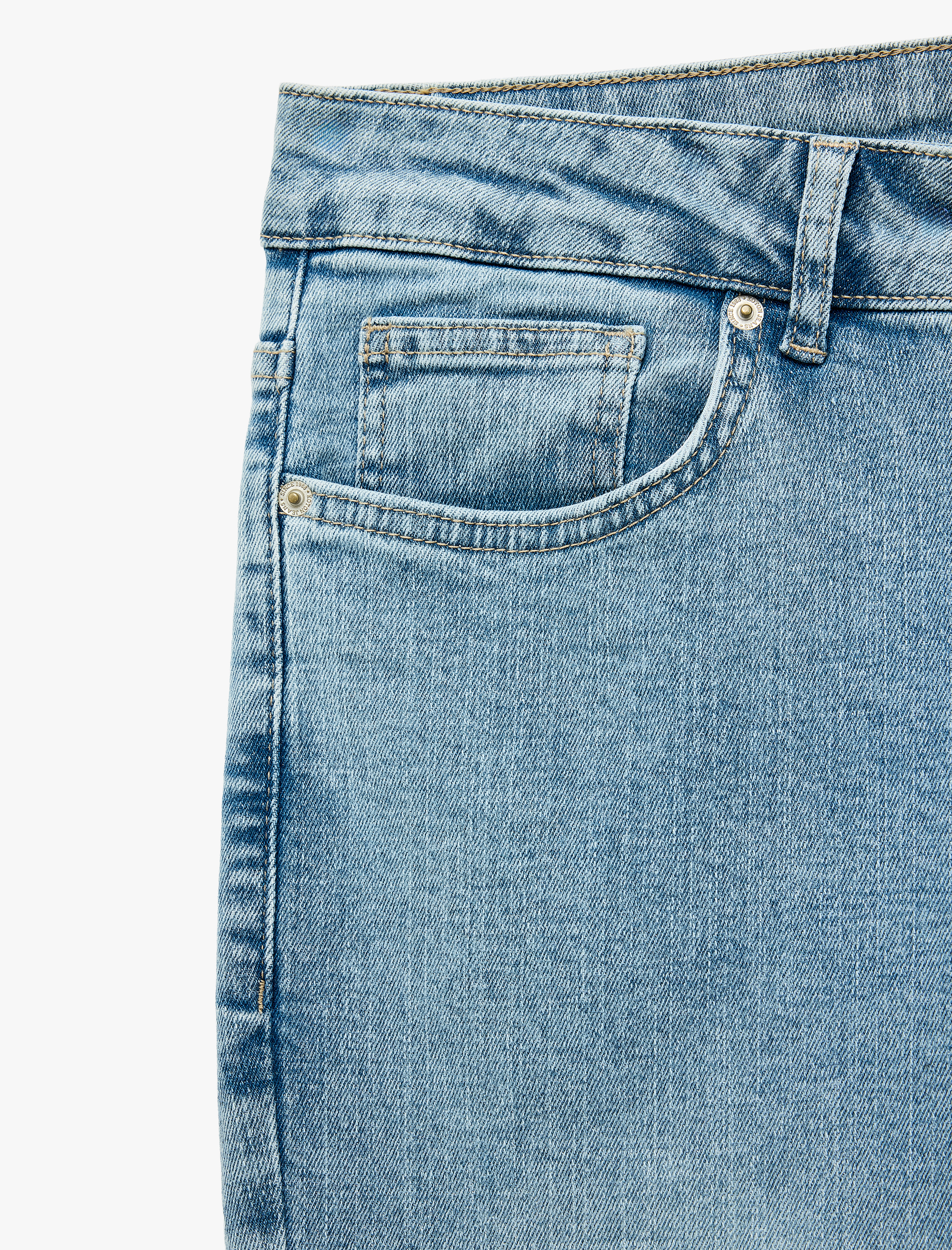   Pamuklu Normal Bel 5 Cepli Skinny Jean Pantolon - Michael Jean