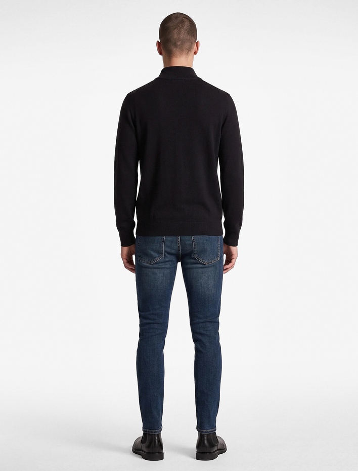  Normal Bel Cepli Pamuklu Skinny Fit Jean Pantolon - Michael Jean