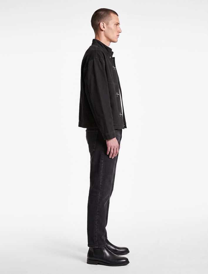  Pamuklu Cepli Normal Bel Tapered Fit Jean Pantolon - Joe Jean